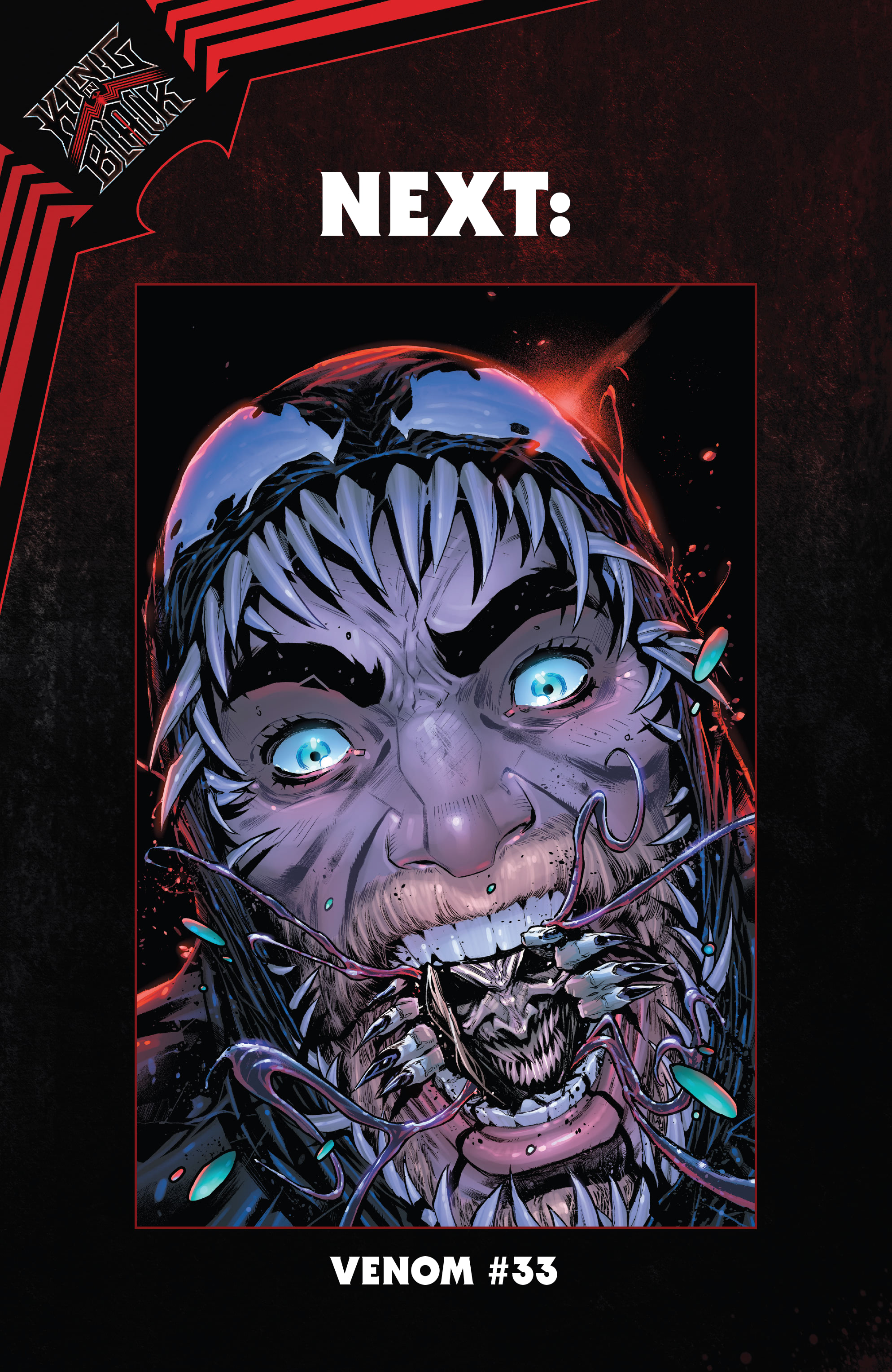 Read online Venom (2018) comic -  Issue #32 - 24