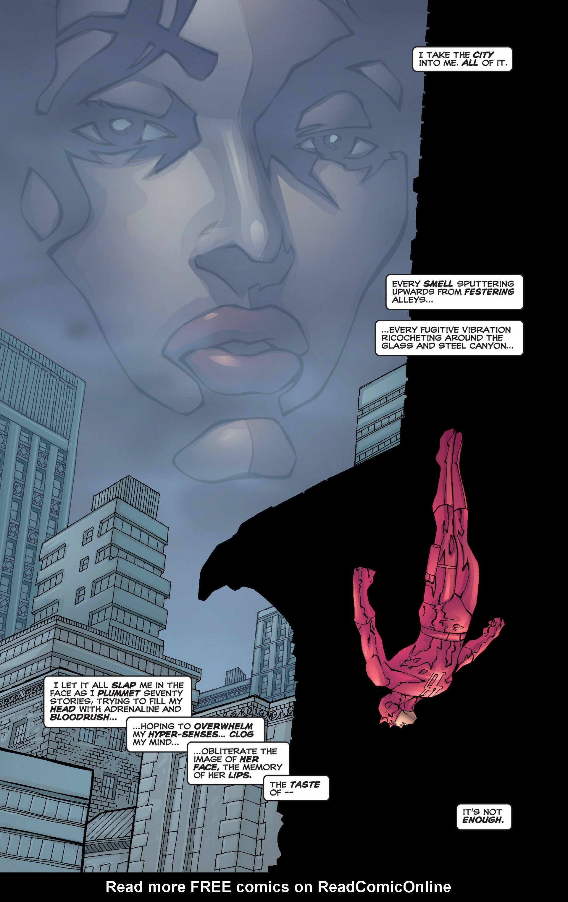 Read online Daredevil/Deadpool '97 comic -  Issue # Full - 7