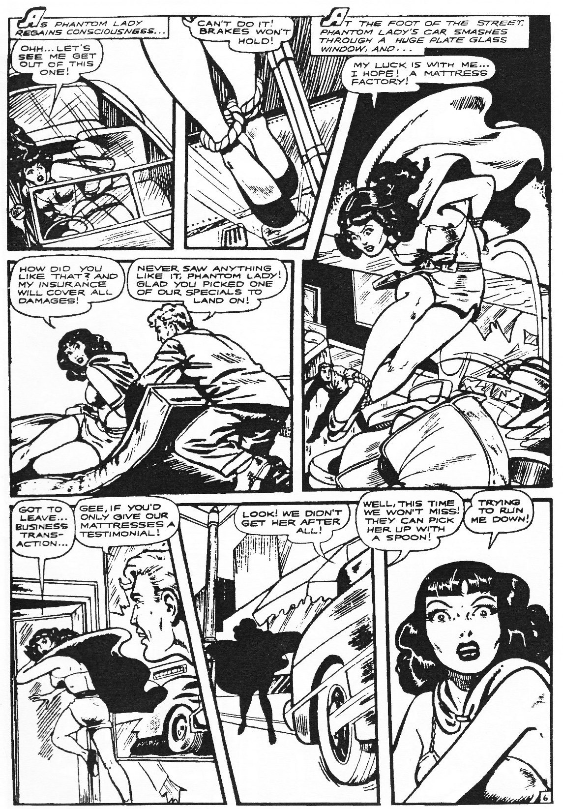 Read online Men of Mystery Comics comic -  Issue #82 - 9