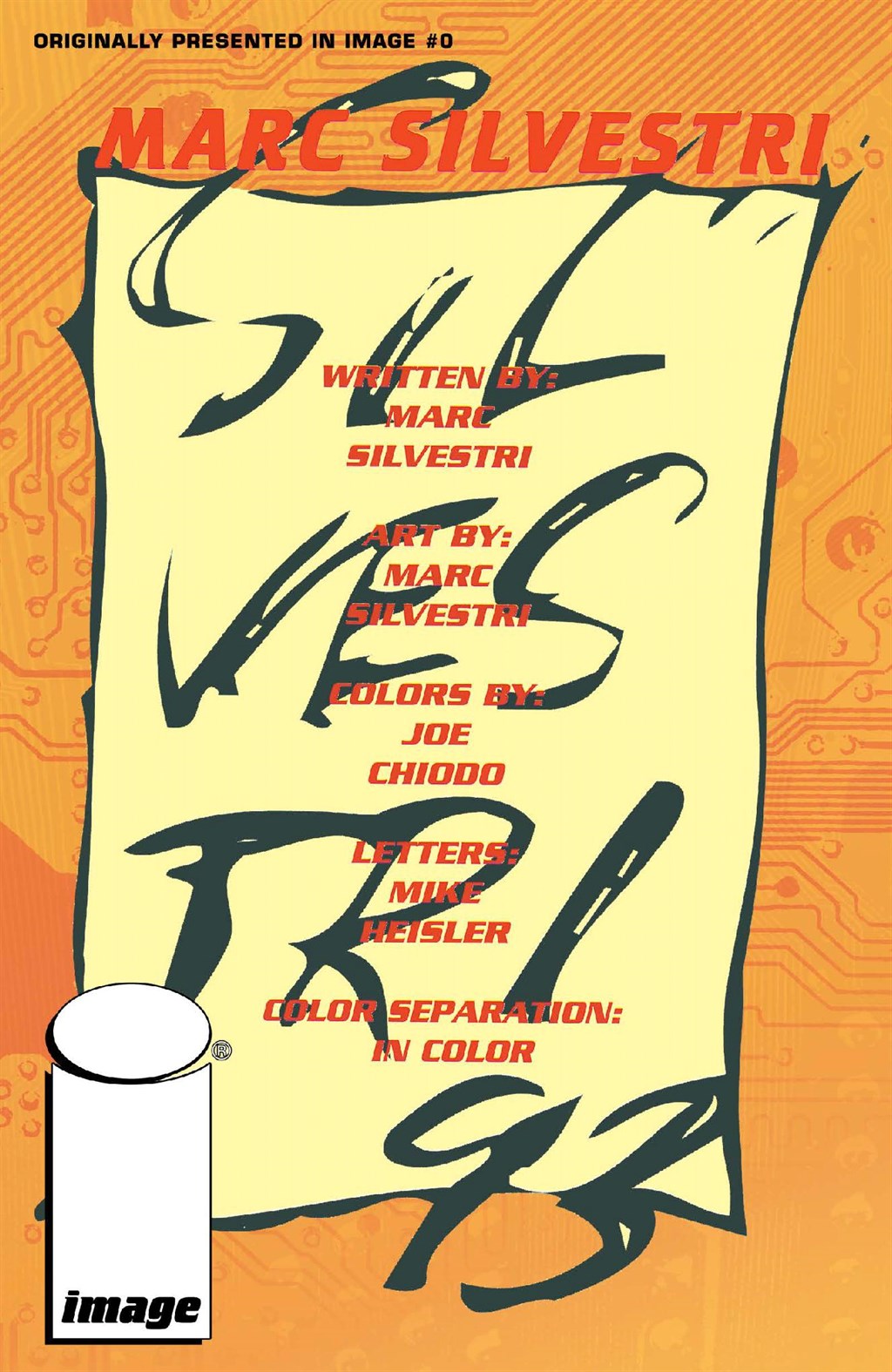 Read online Cyberforce (1992) comic -  Issue # _The Complete Cyberforce (Part 2) - 50