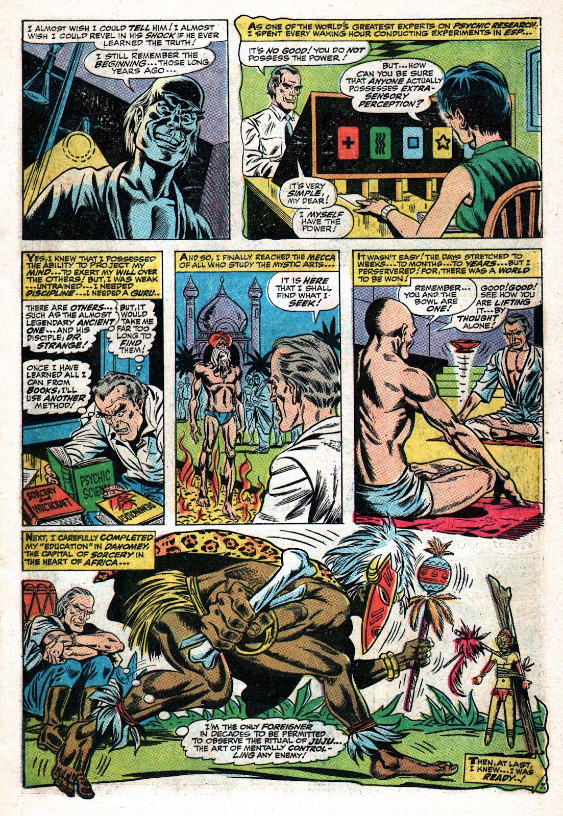 Marvel Super-Heroes (1967) issue 14 - Page 9