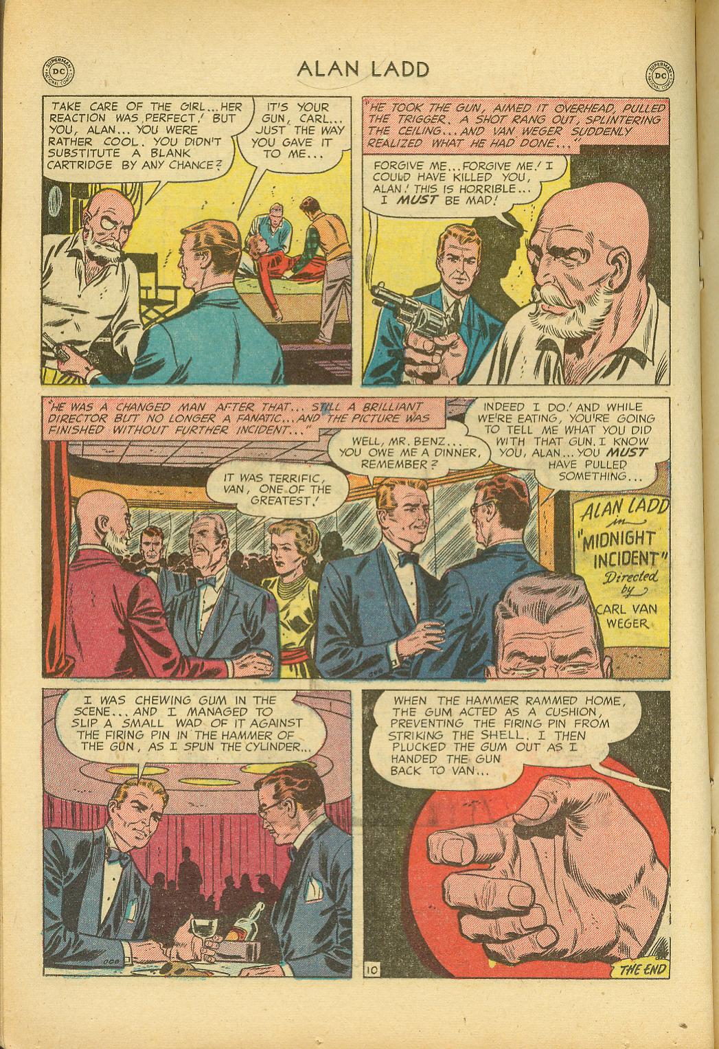 Read online Adventures of Alan Ladd comic -  Issue #5 - 24