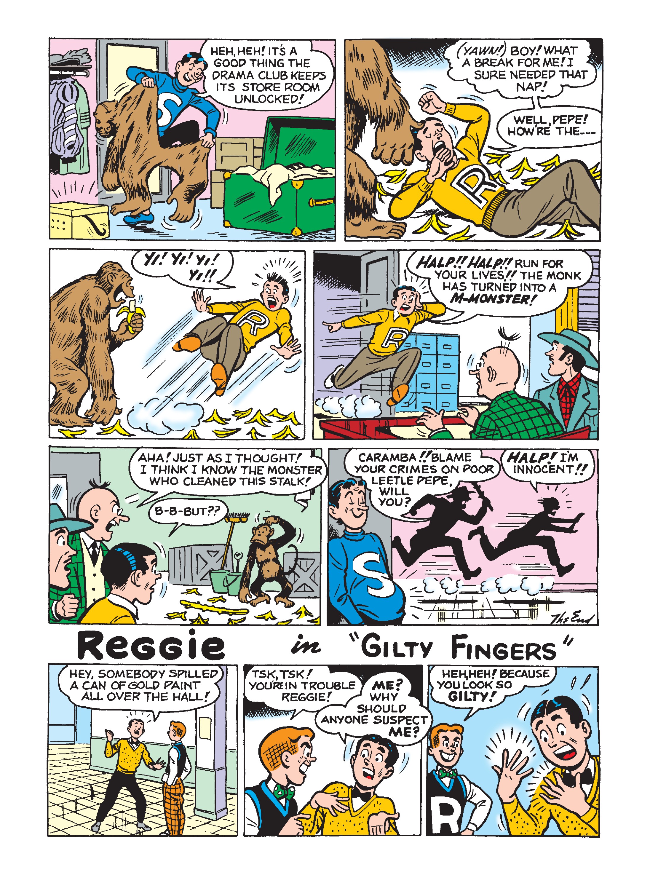 Read online Archie 1000 Page Comic Jamboree comic -  Issue # TPB (Part 6) - 92