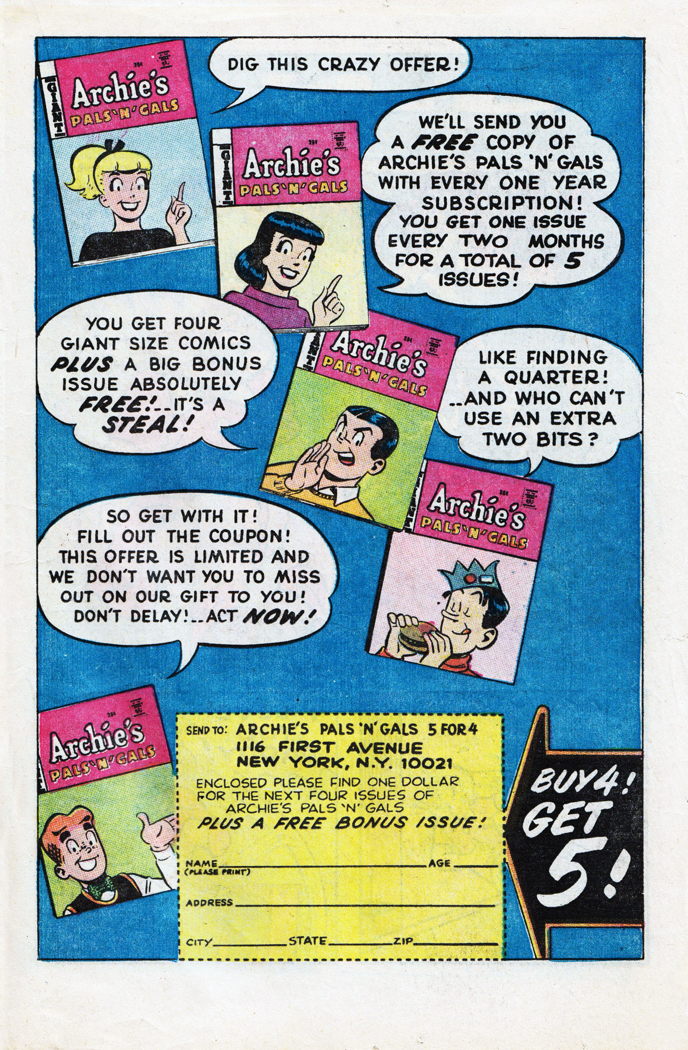 Read online Pep Comics comic -  Issue #227 - 19