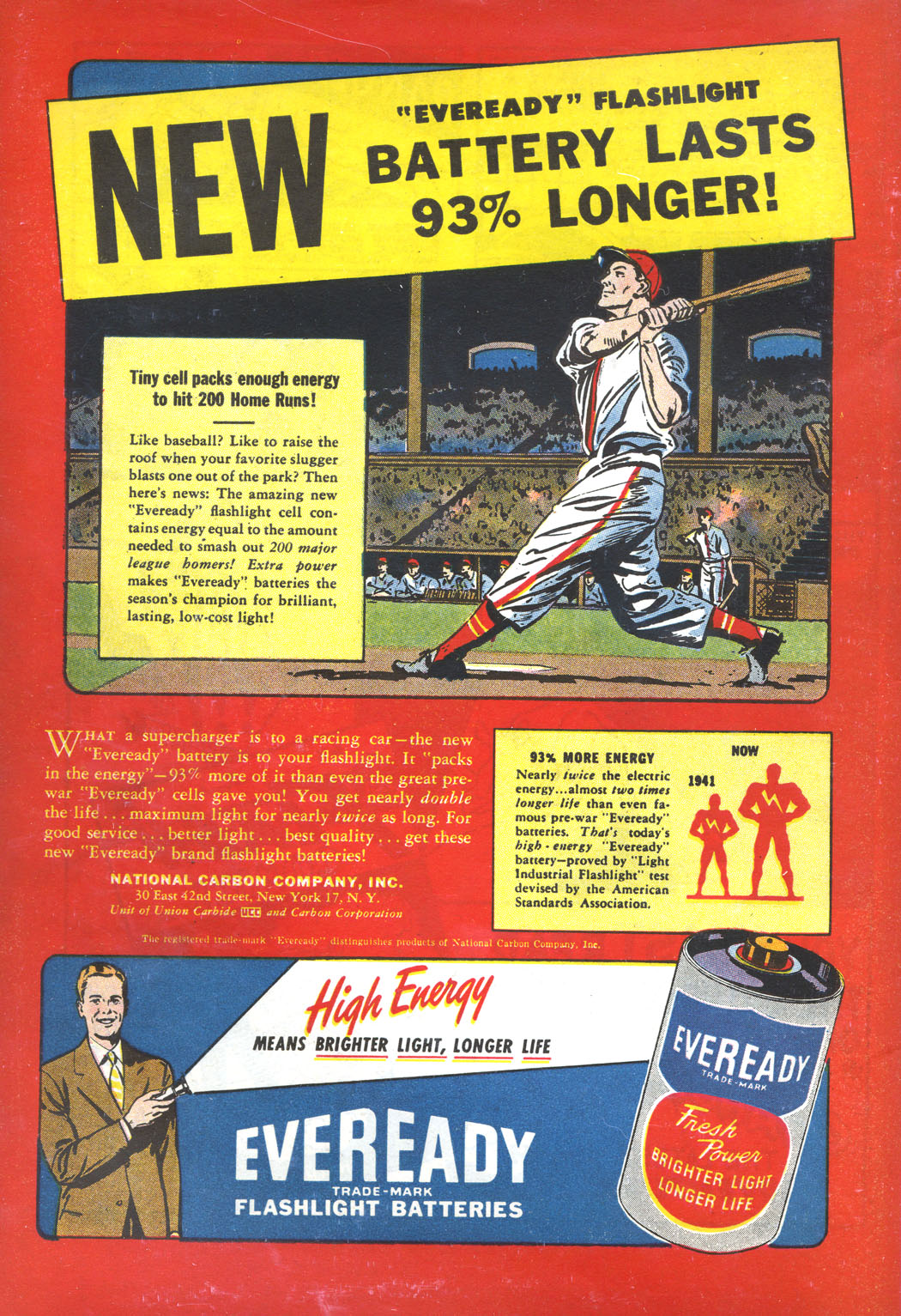 Read online Sensation (Mystery) Comics comic -  Issue #66 - 52