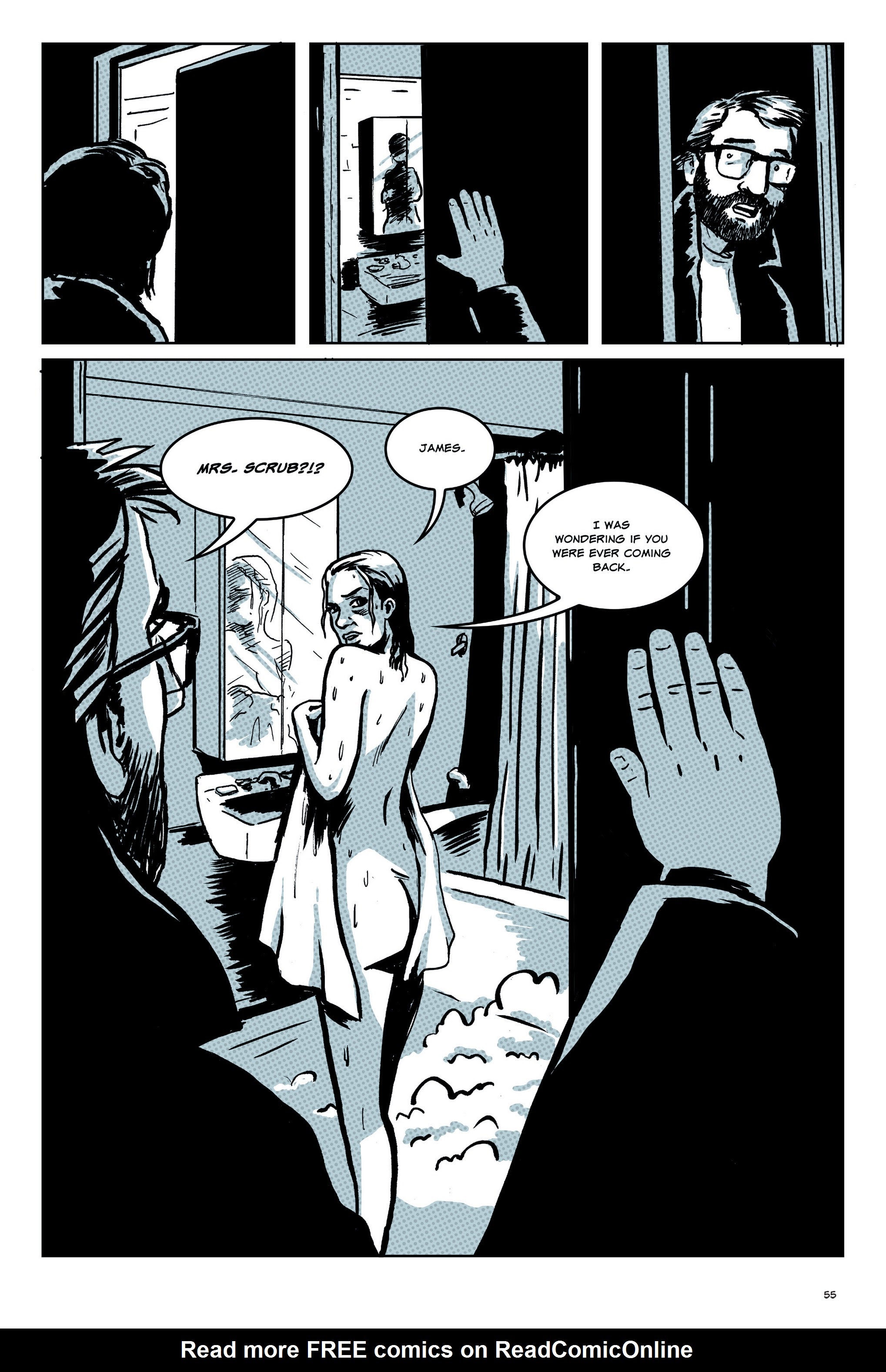 Read online Nathan Sorry comic -  Issue #2 - 55