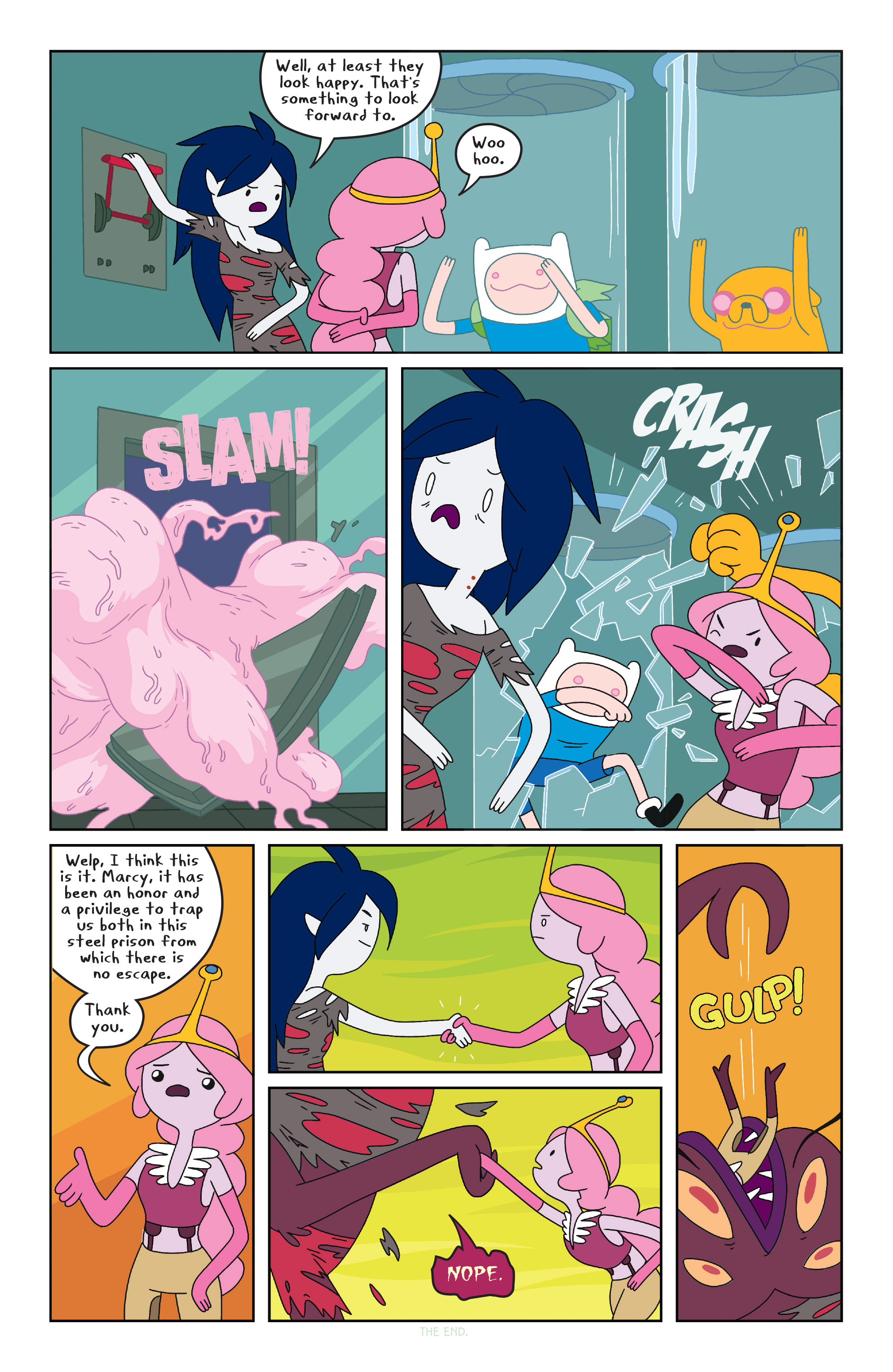 Read online Adventure Time comic -  Issue #Adventure Time _TPB 5 - 72