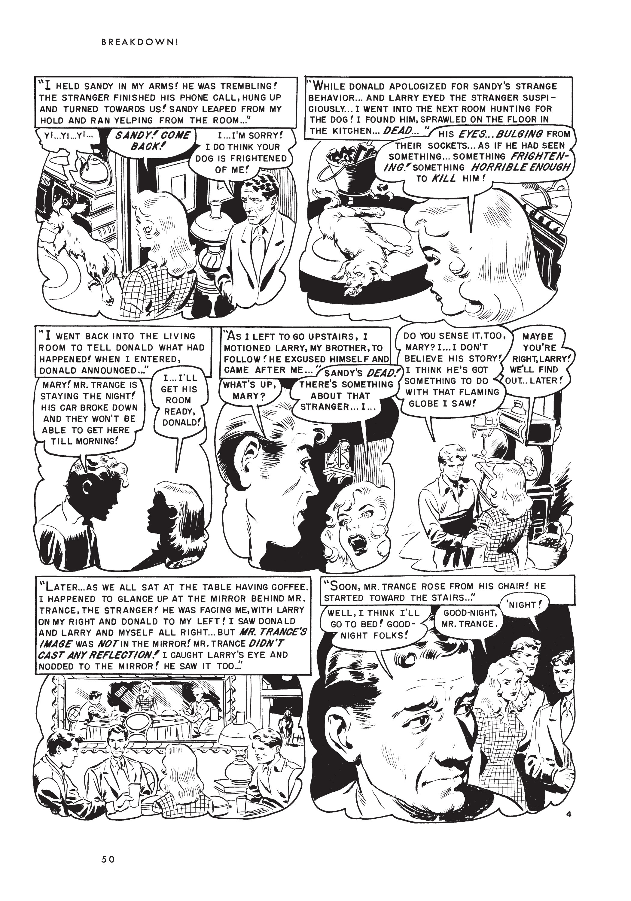 Read online Spawn Of Mars and Other Stories comic -  Issue # TPB (Part 1) - 65