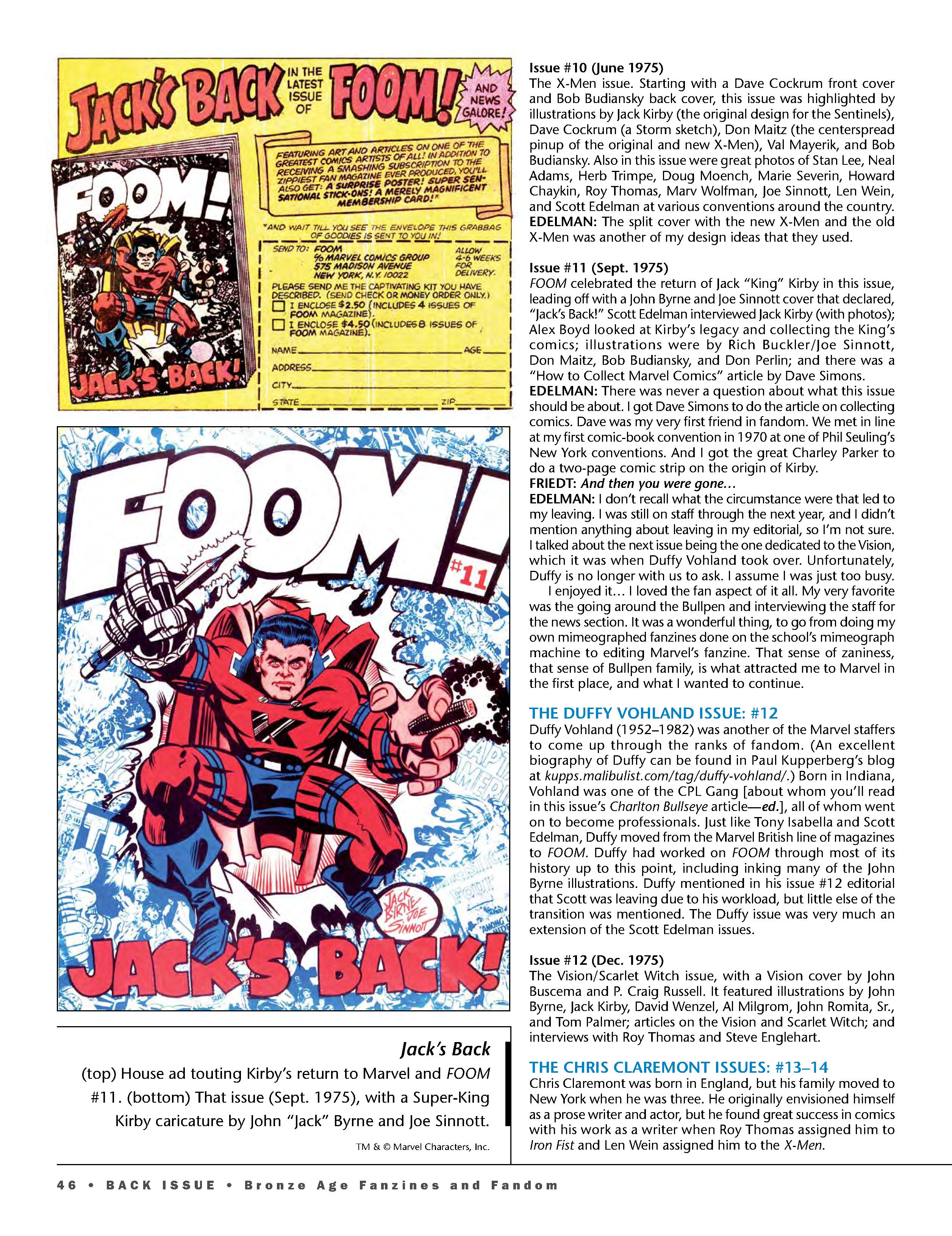 Read online Back Issue comic -  Issue #100 - 48