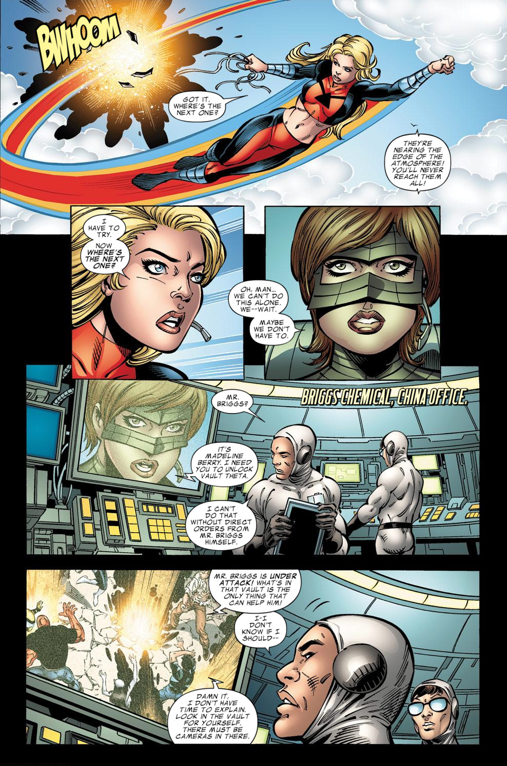 Read online Avengers Academy comic -  Issue #37 - 11
