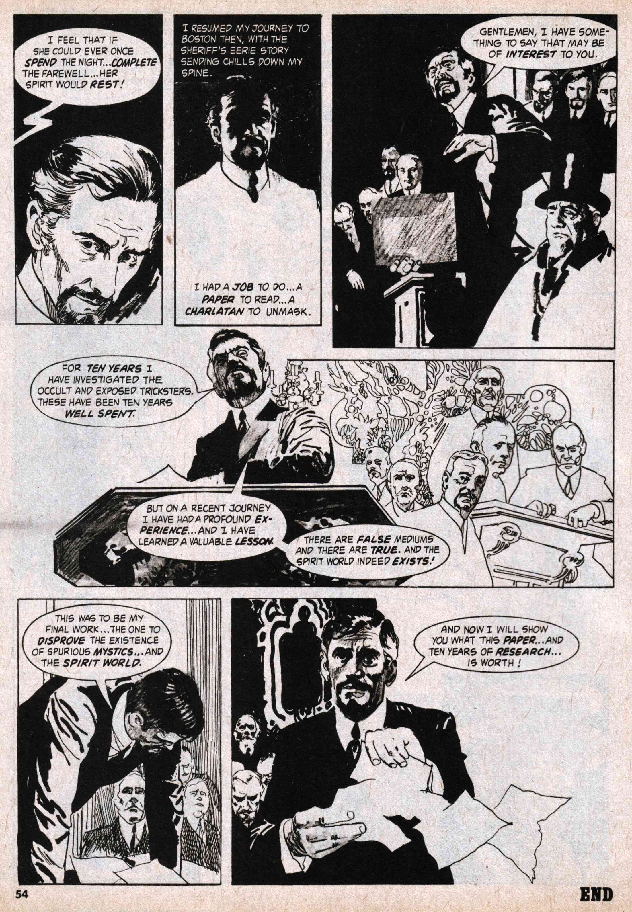Read online Vampirella (1969) comic -  Issue #57 - 54