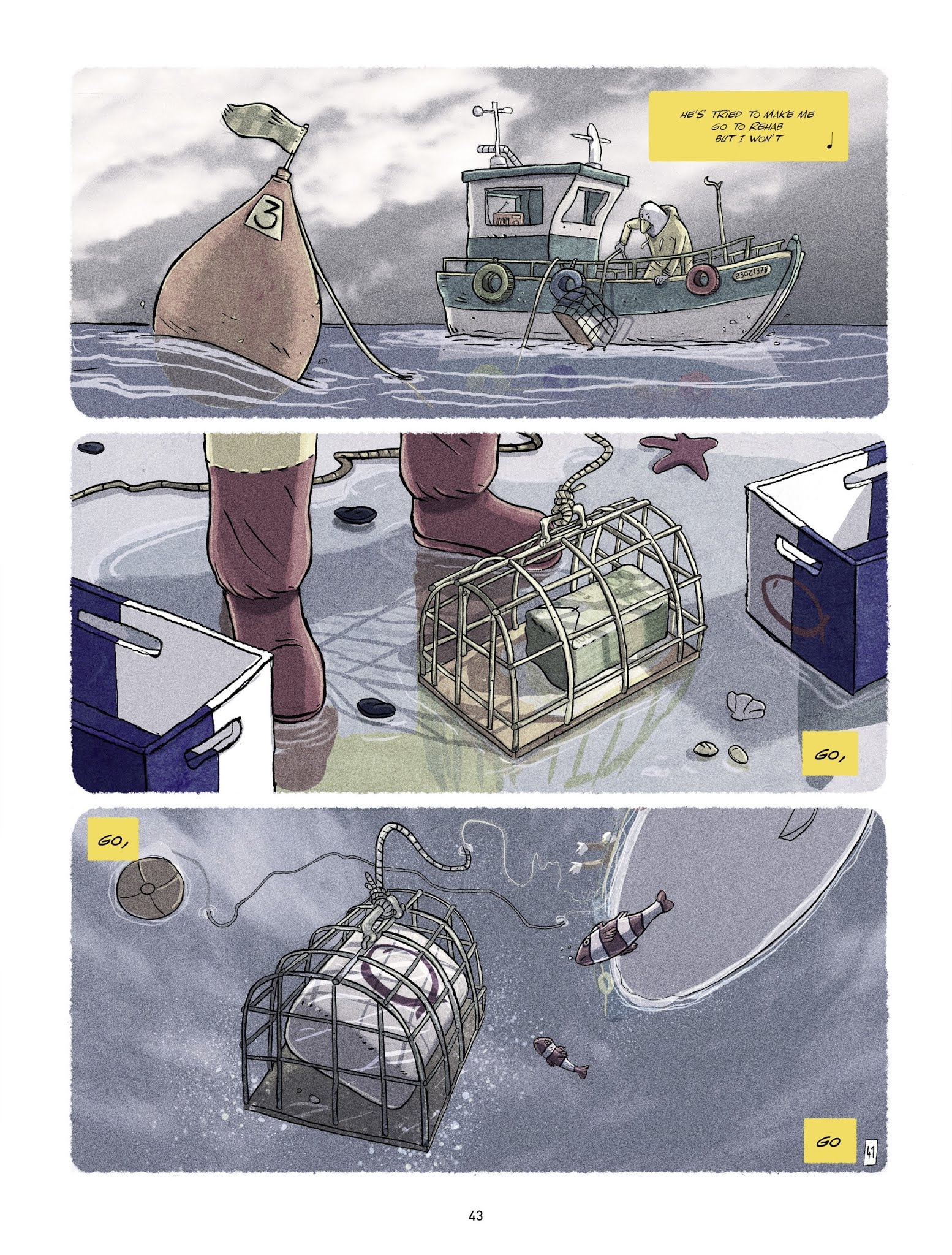 Read online Mulo comic -  Issue # TPB - 43