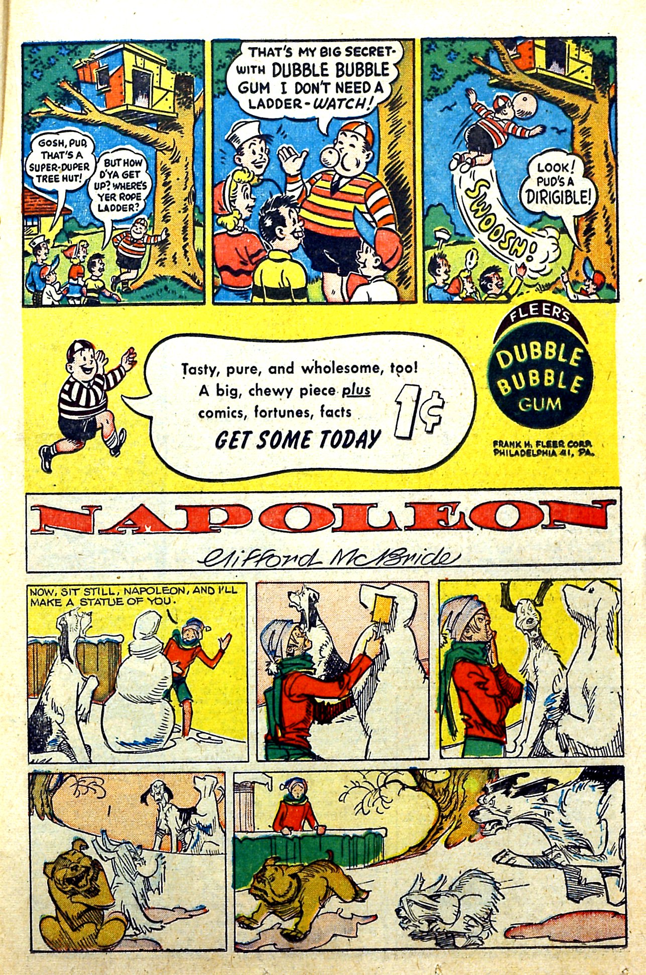 Read online Famous Funnies comic -  Issue #185 - 26