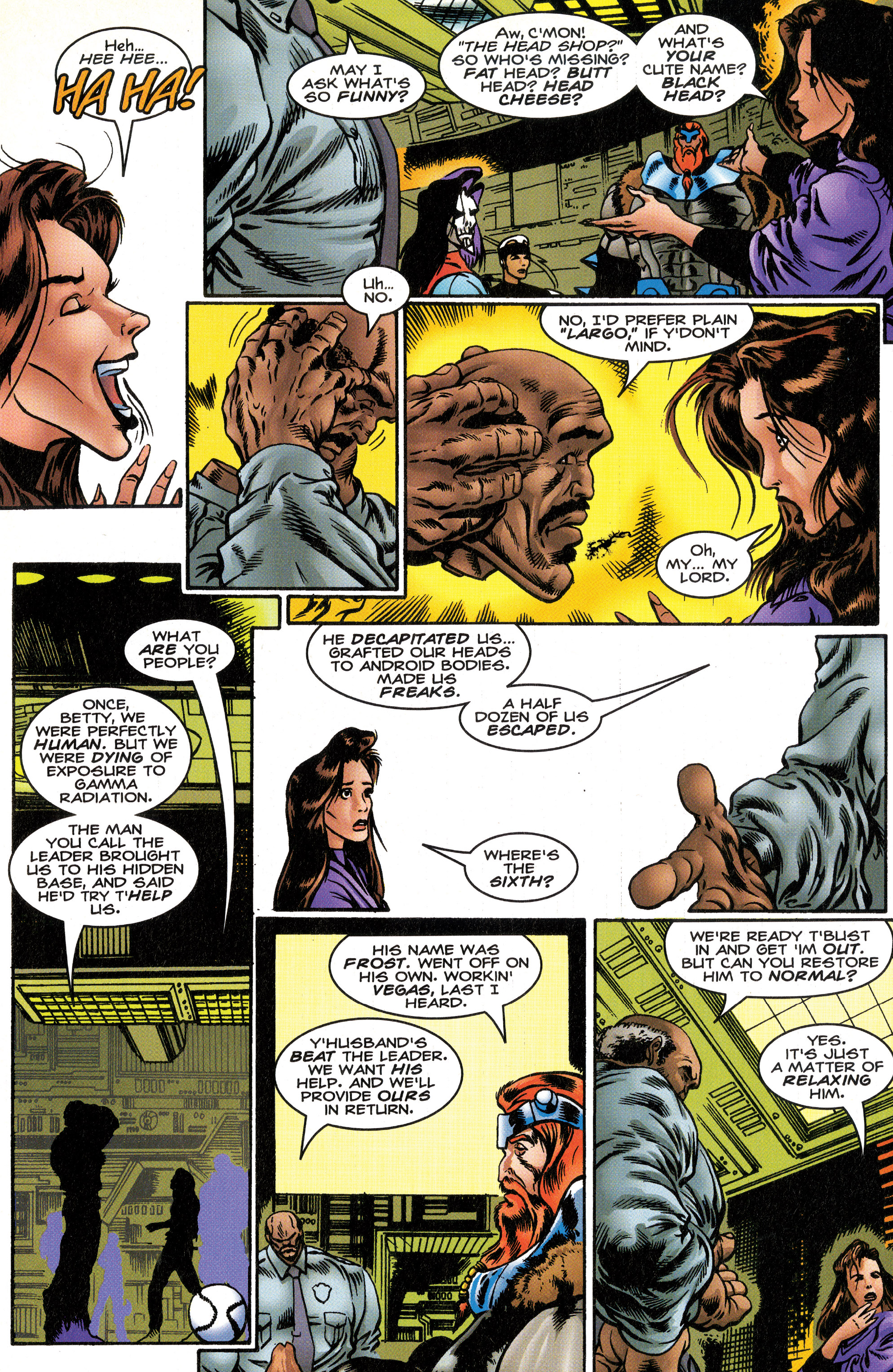 Read online Incredible Hulk Epic Collection comic -  Issue # TPB 22 (Part 2) - 39