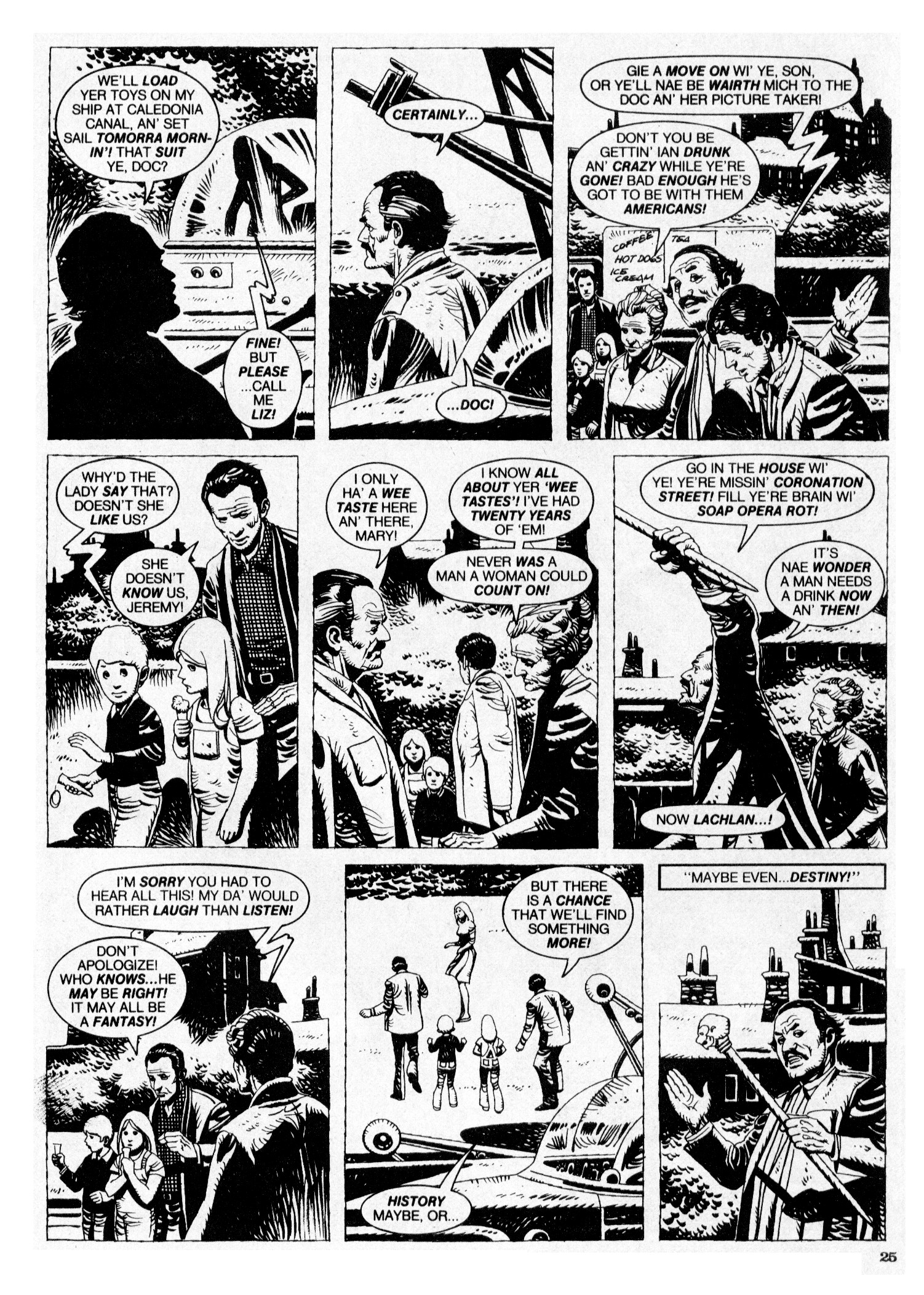 Read online Vampirella (1969) comic -  Issue #106 - 25