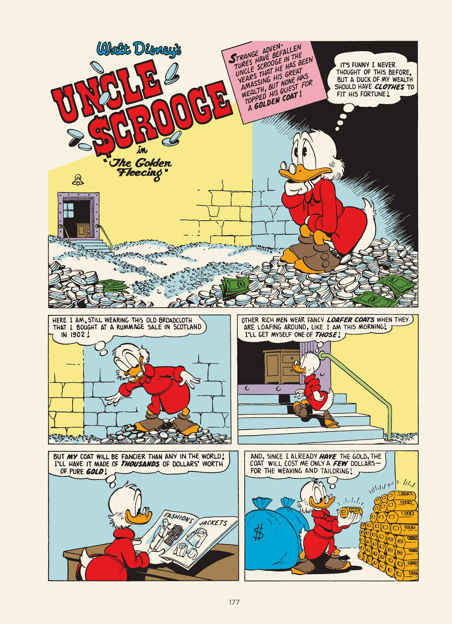 Read online The Complete Carl Barks Disney Library comic -  Issue # TPB 14 (Part 2) - 83