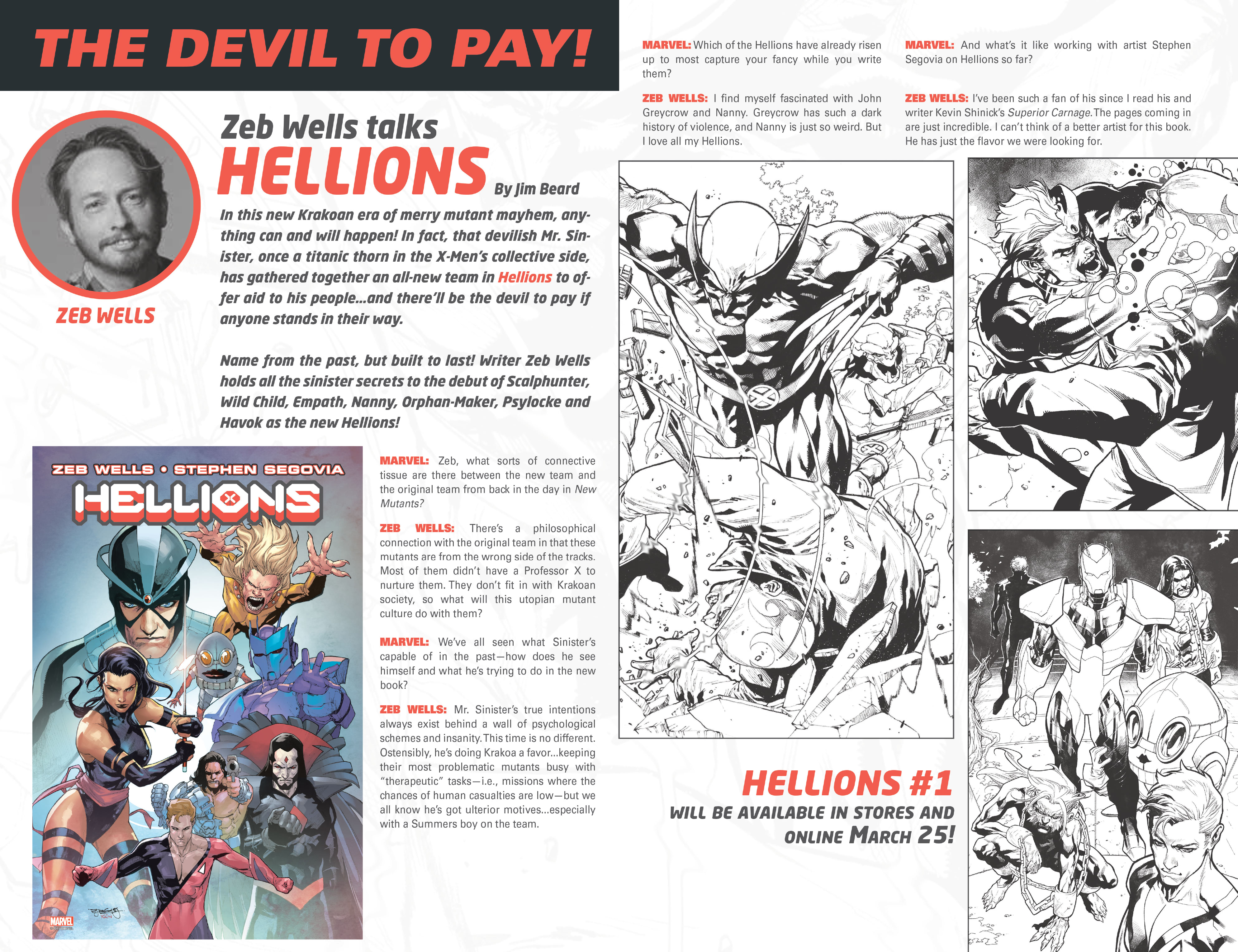 Read online Marvel Sampler February 2020 comic -  Issue # Full - 37
