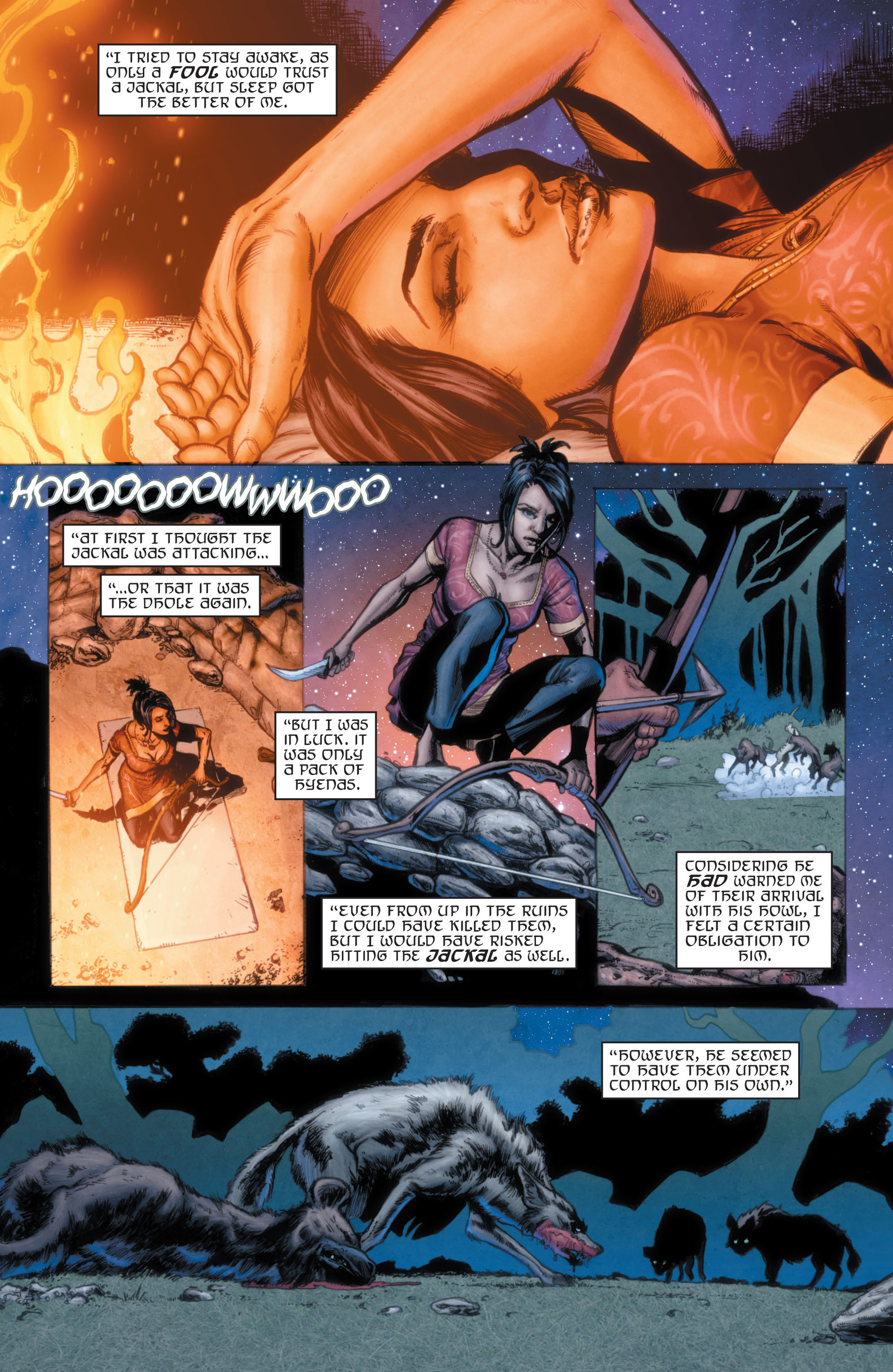 Read online Fairest comic -  Issue #15 - 11