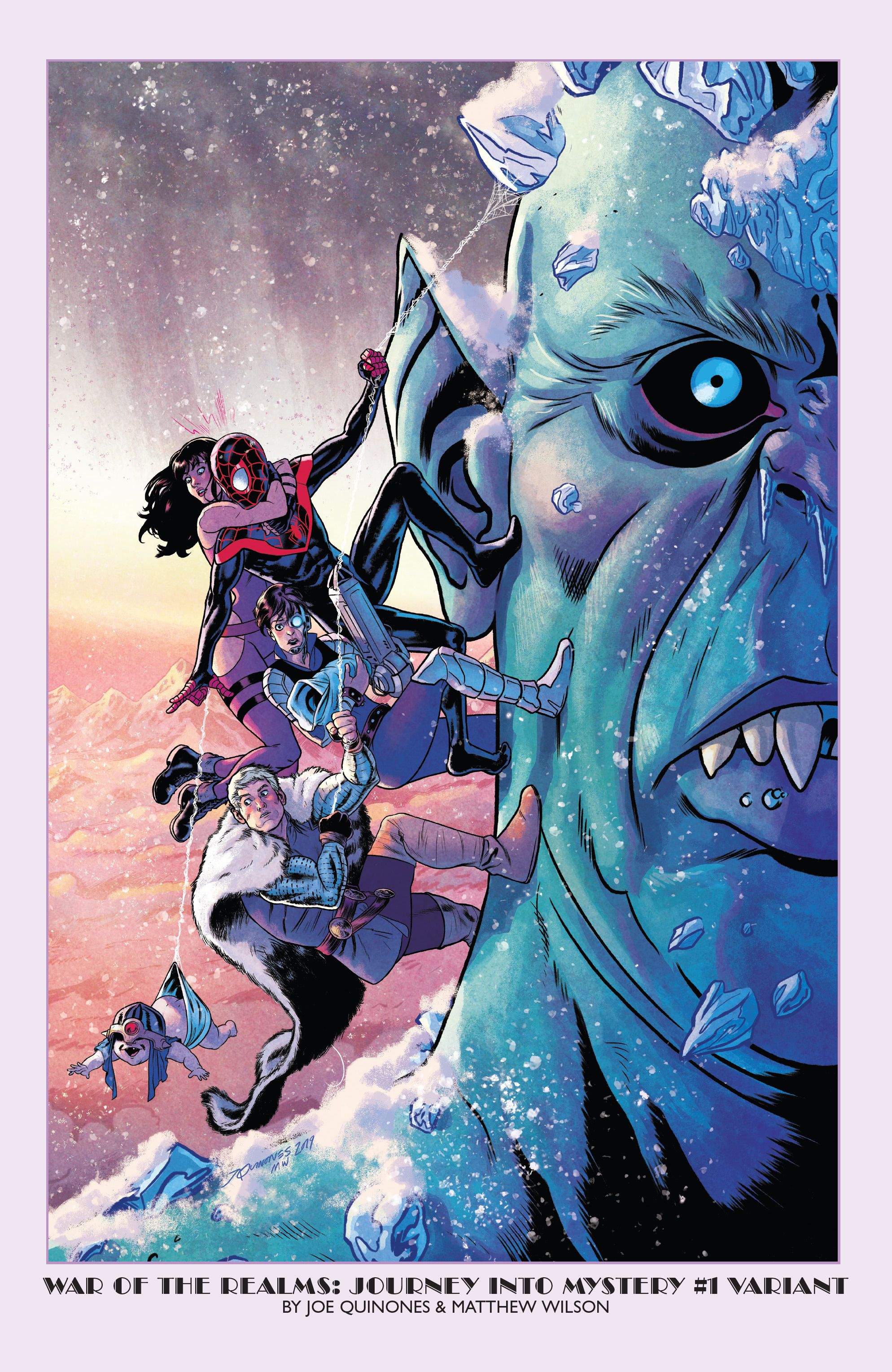 Read online Hawkeye: Team Spirit comic -  Issue # TPB (Part 3) - 30