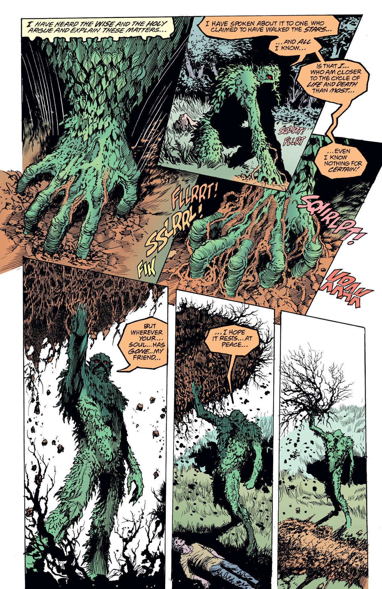 Read online Neil Gaiman's Midnight Days comic -  Issue # TPB (Part 1) - 16