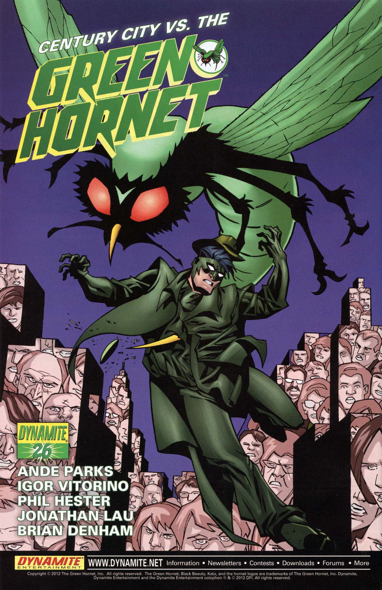 Read online The Lone Ranger (2012) comic -  Issue #2 - 34