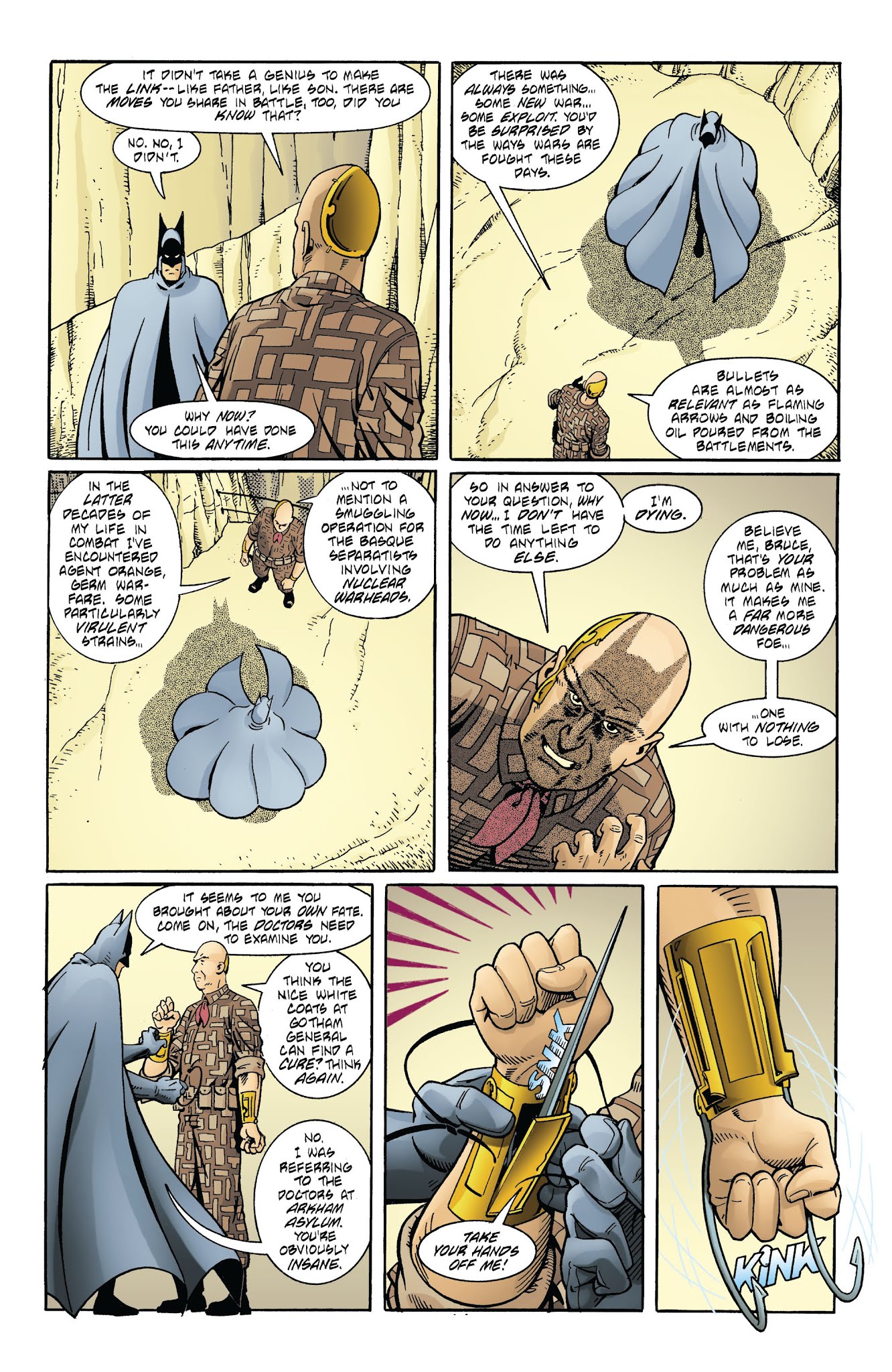 Read online Tales of the Batman: Archie Goodwin comic -  Issue # TPB (Part 4) - 69