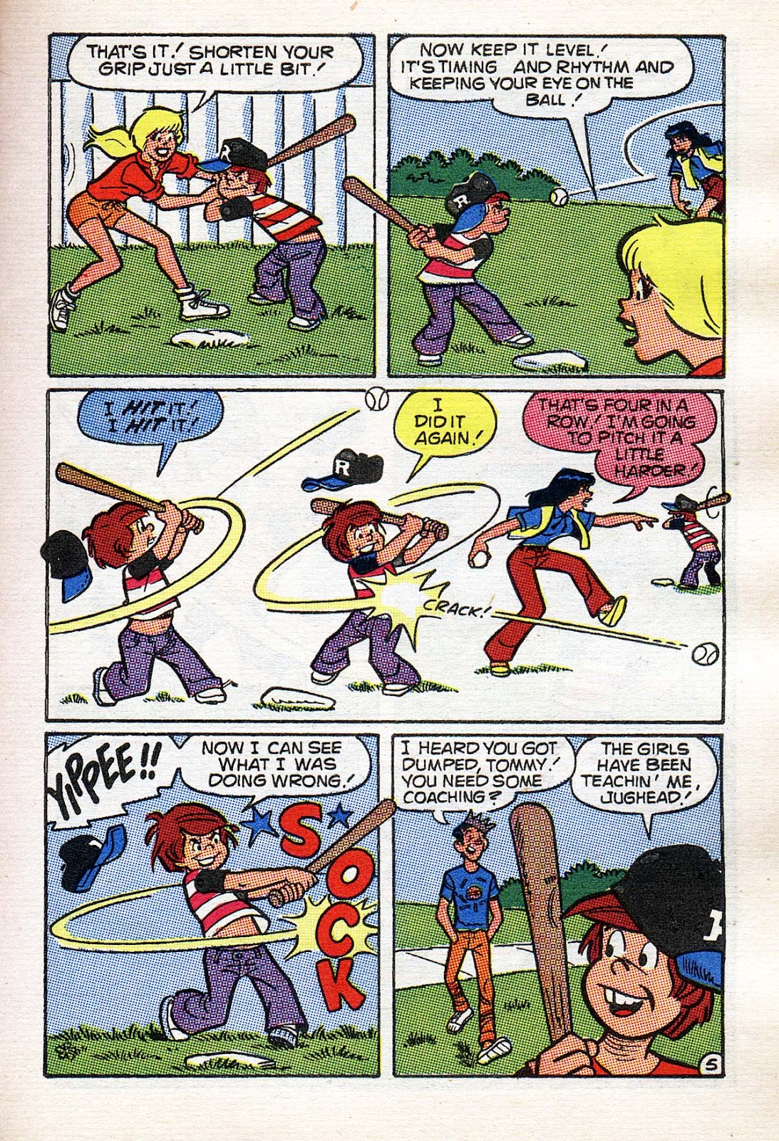 Betty and Veronica Double Digest issue 27 - Page 170