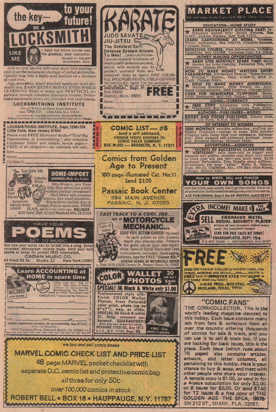 Read online Kid Colt Outlaw comic -  Issue #179 - 22