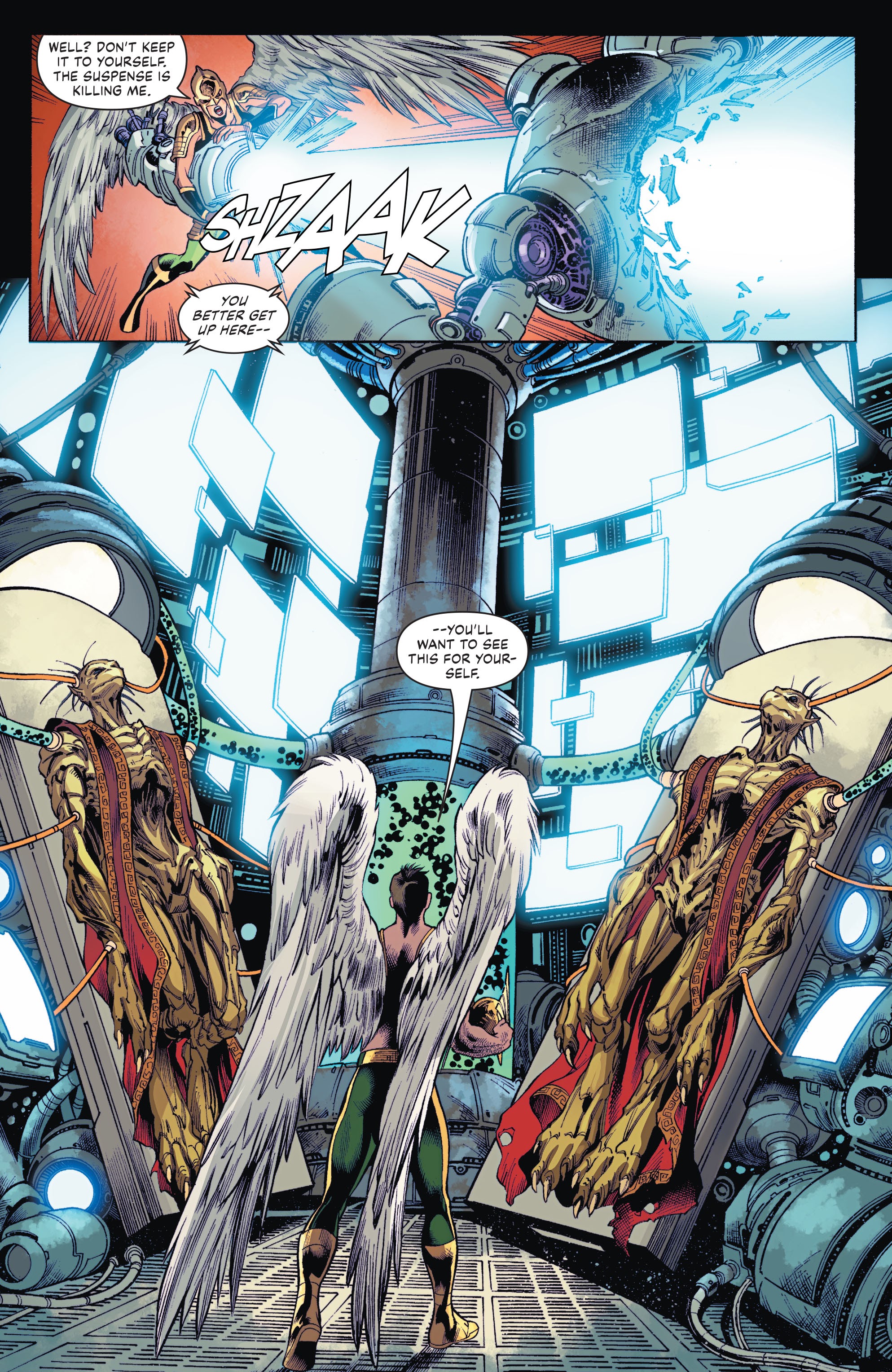 Read online DC Love Is A Battlefield comic -  Issue # Full - 46