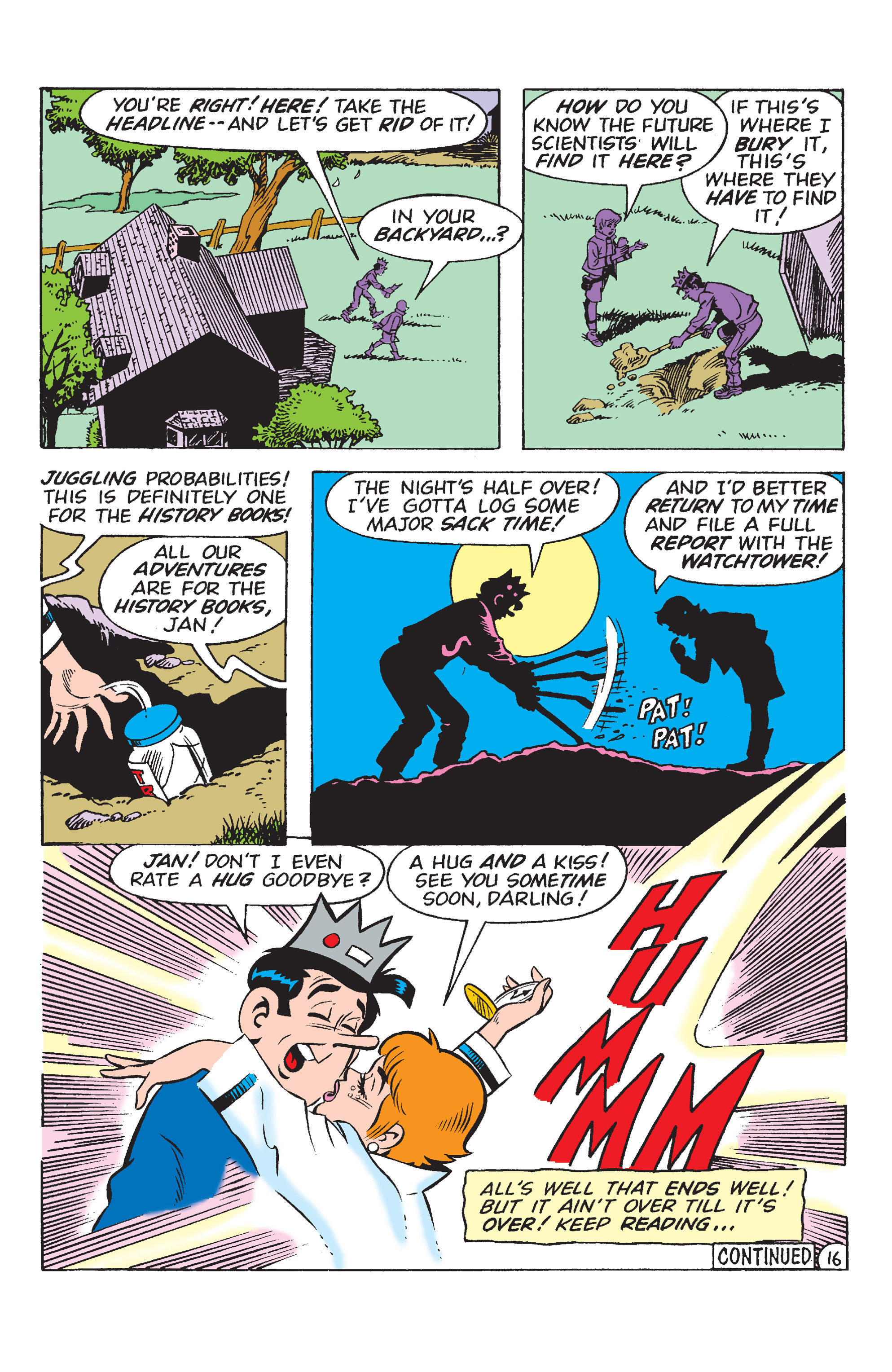 Read online Pep Digital comic -  Issue #161 - 125