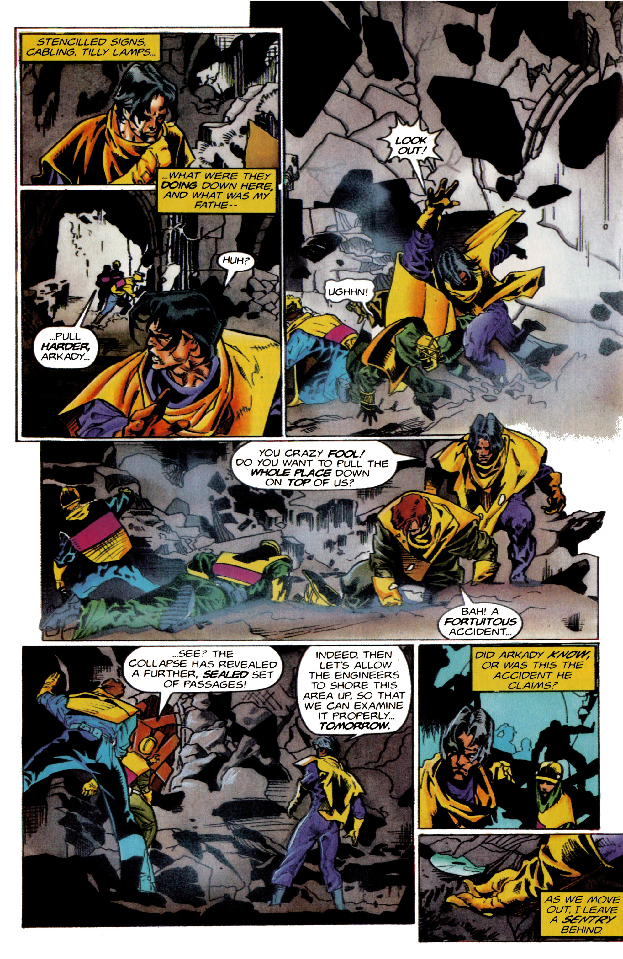 Ninjak (1994) Issue #11 #13 - English 15
