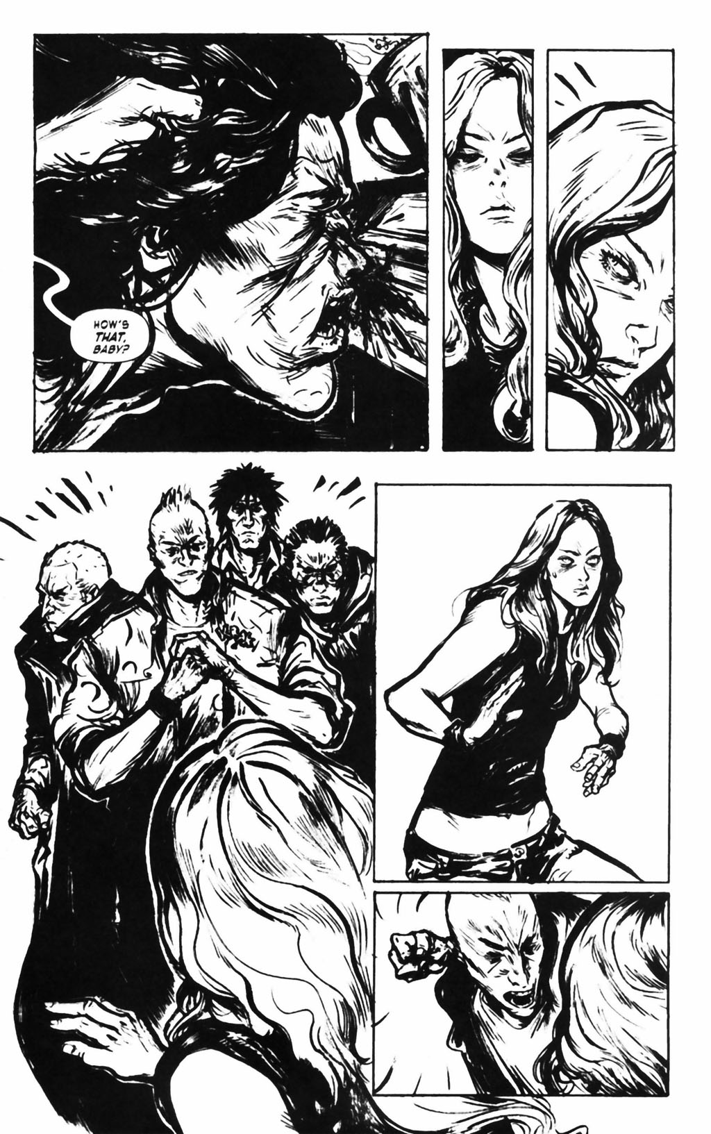 Read online Small Gods comic -  Issue #6 - 26
