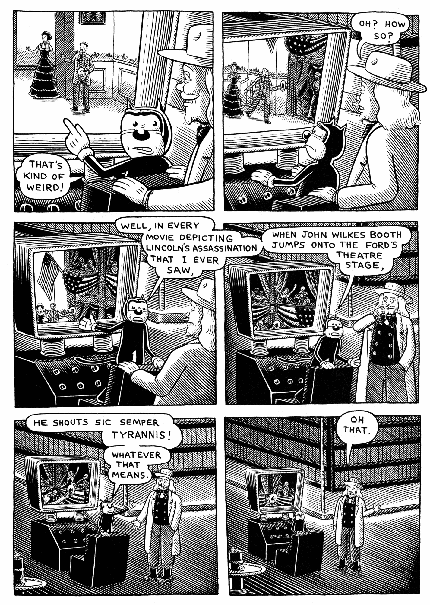 Read online Zero Zero comic -  Issue #25 - 41