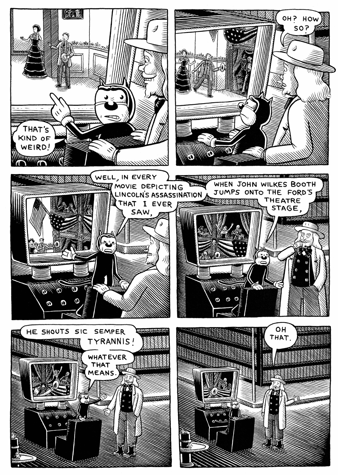 Zero Zero issue 25 - Page 41