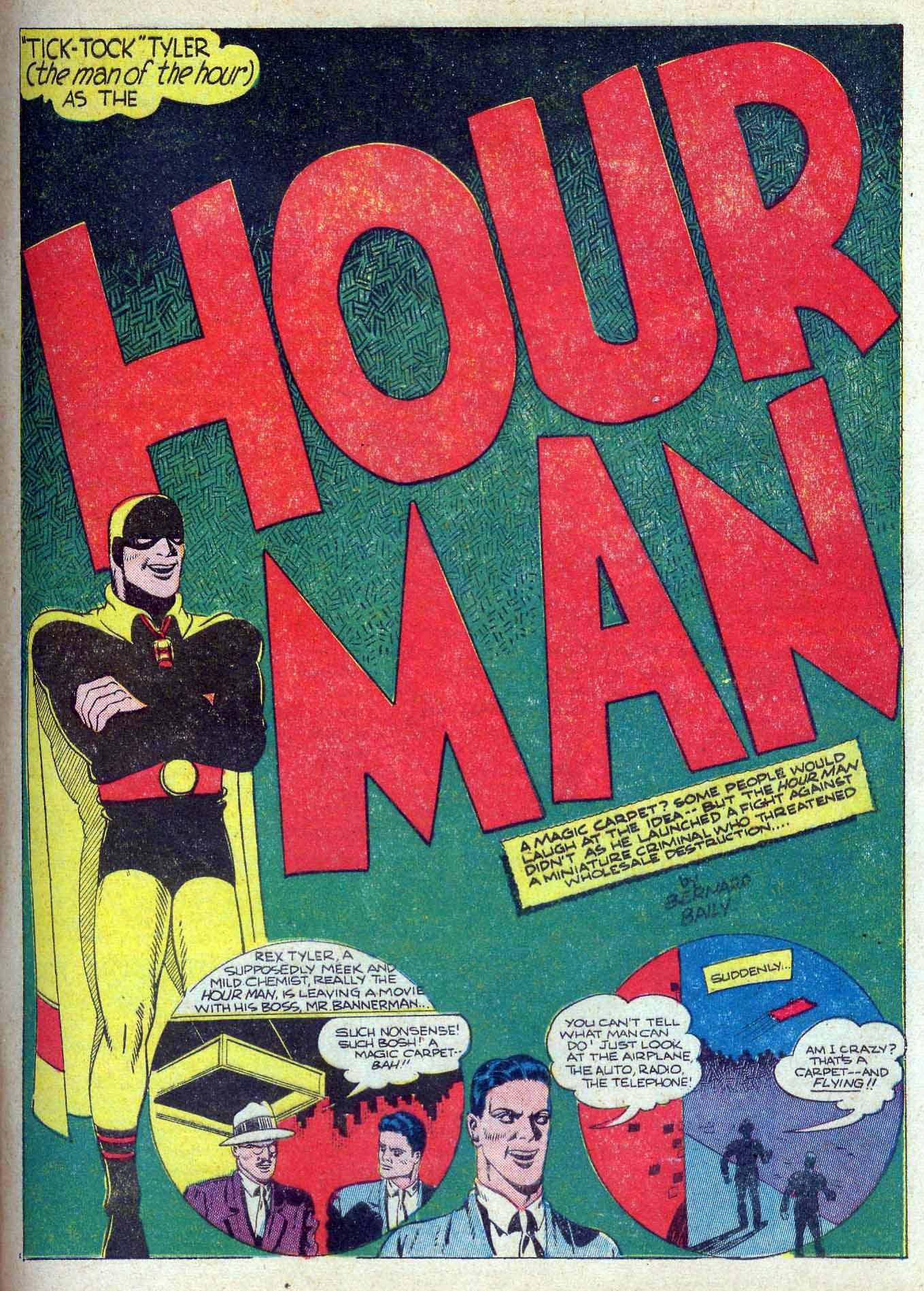 Read online Adventure Comics (1938) comic -  Issue #70 - 31