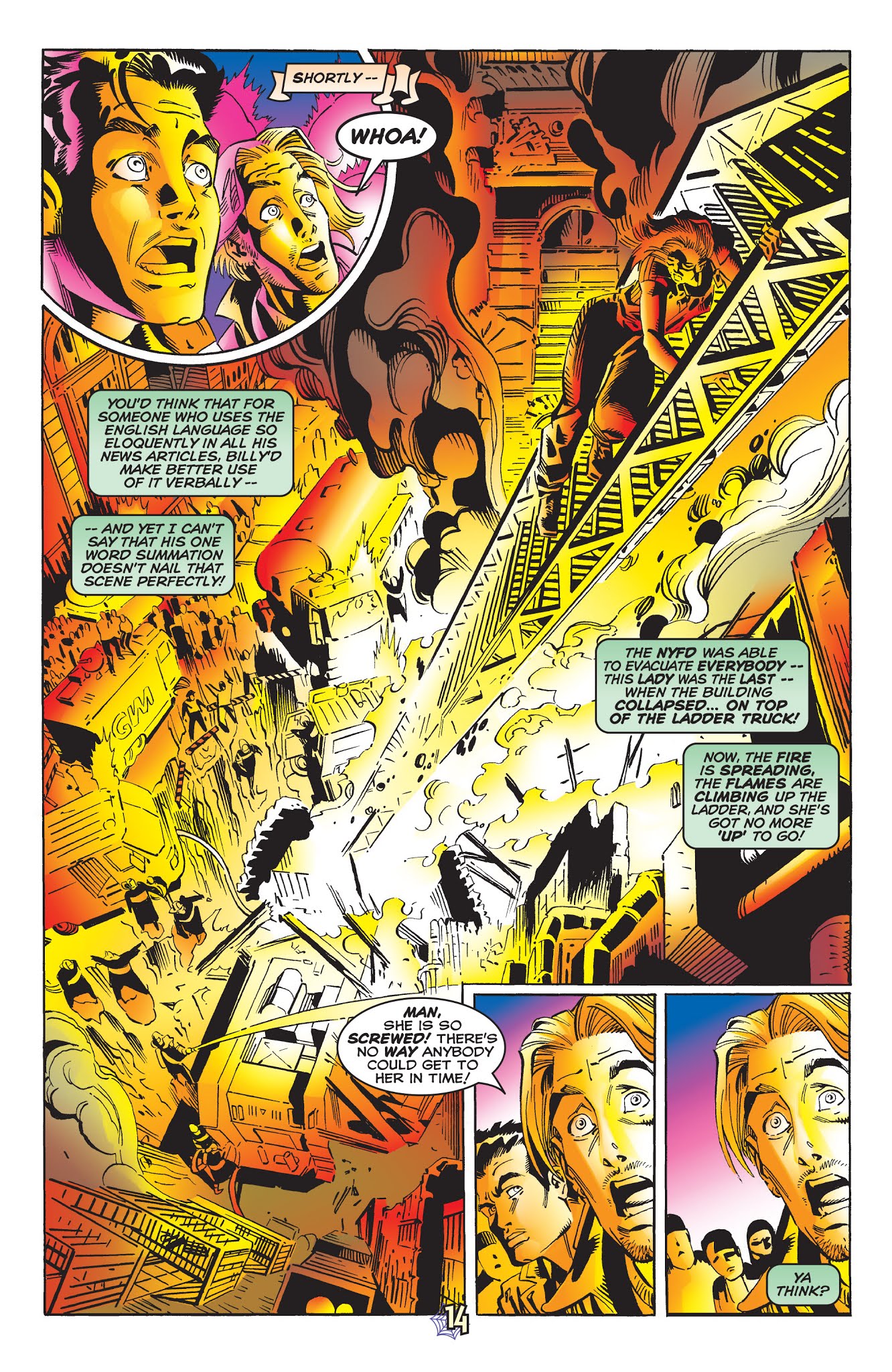Read online Spider-Man: Spider-Hunt comic -  Issue # TPB (Part 1) - 63