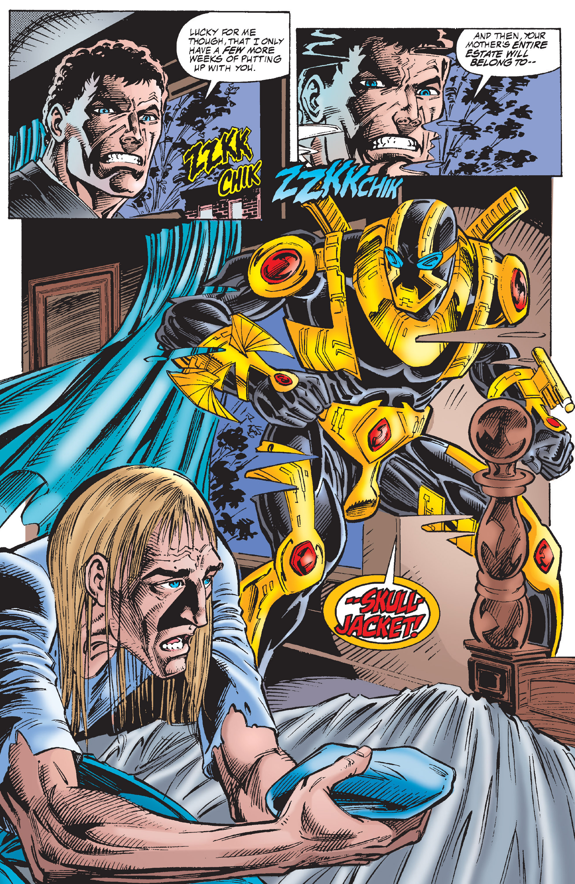 Read online The Amazing Spider-Man: The Complete Ben Reilly Epic comic -  Issue # TPB 3 - 166