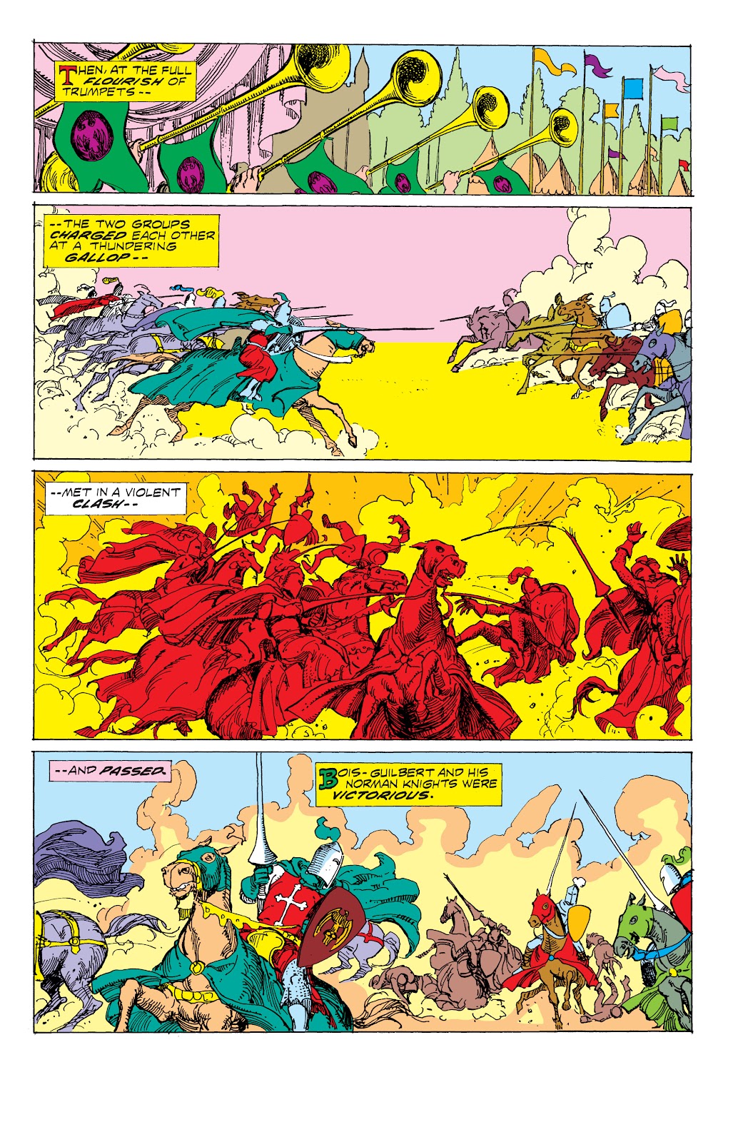 Marvel Classics Comics Series Featuring issue 16 - Page 13