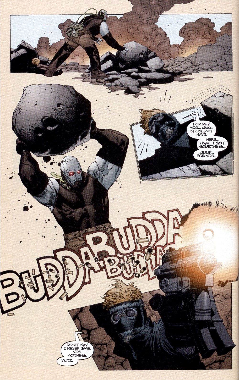 Read online Wildcats (1999) comic -  Issue #4 - 4