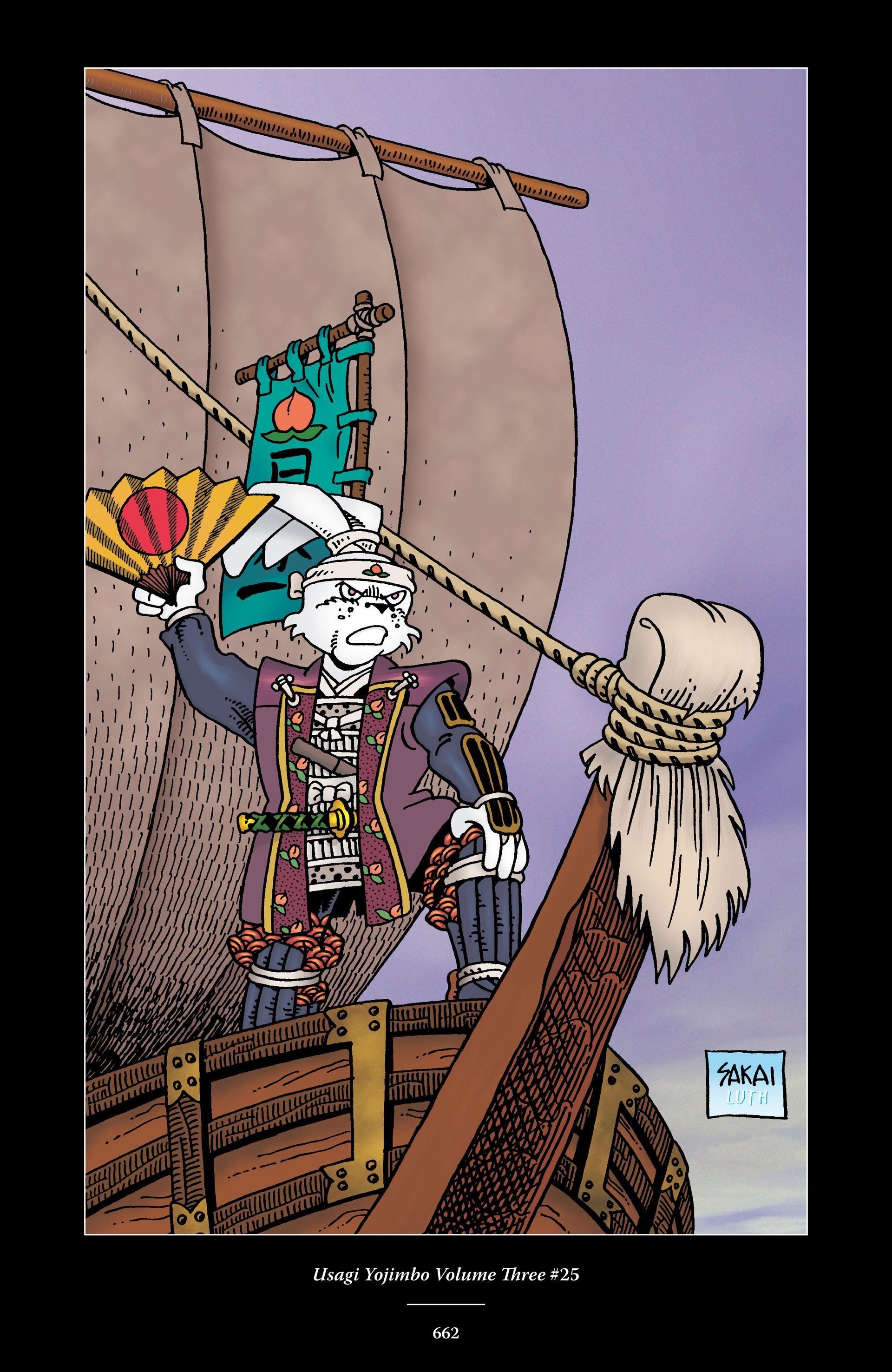 Read online The Usagi Yojimbo Saga (2021) comic -  Issue # TPB 2 (Part 7) - 48