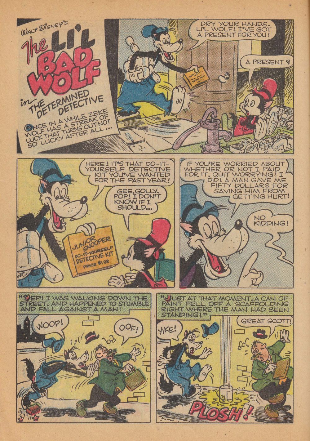 Mickey Mouse Summer Fun issue TPB - Page 68