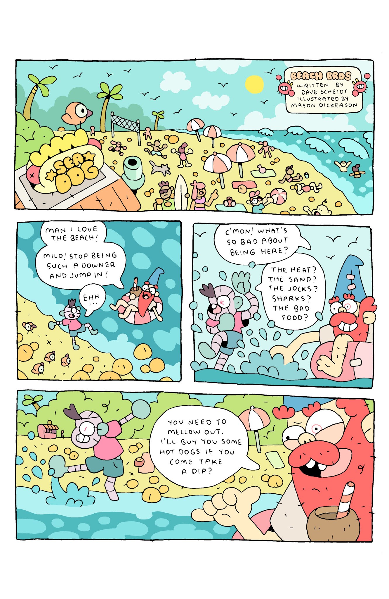 Read online Wrapped Up comic -  Issue # _TPB 2 - 49