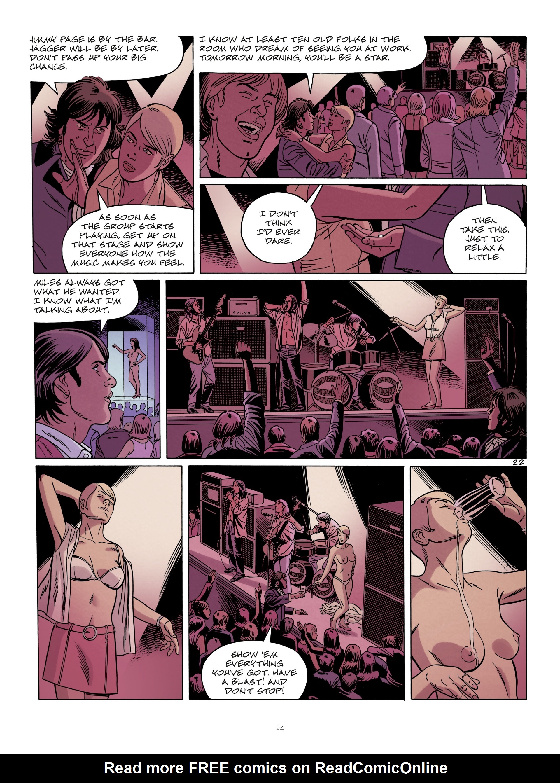 Read online Sherman comic -  Issue #8 - 24