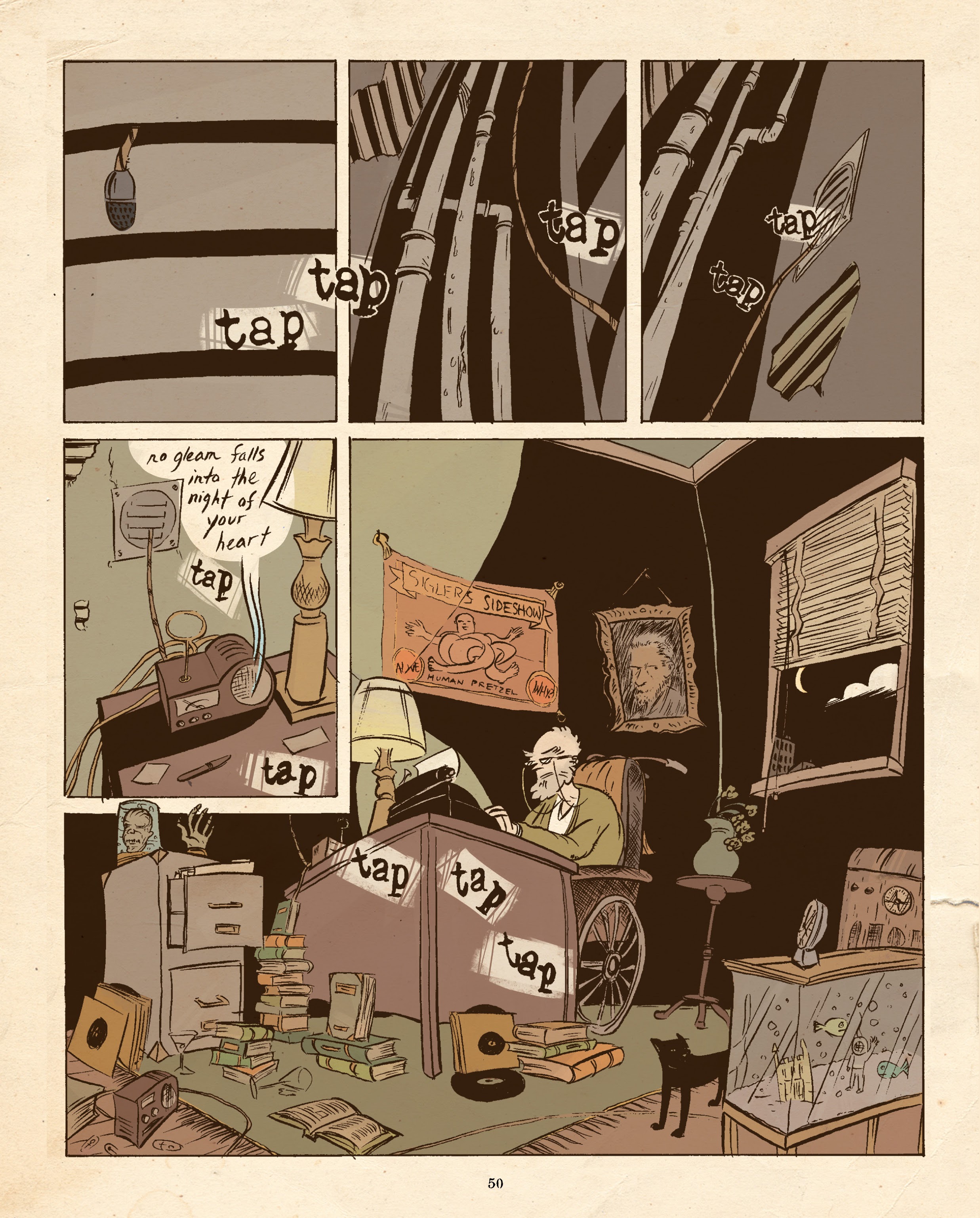 Read online The Complete Pistolwhip comic -  Issue # TPB (Part 1) - 51