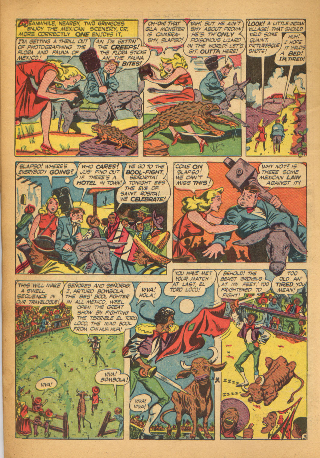 Green Hornet Comics issue 28 - Page 45