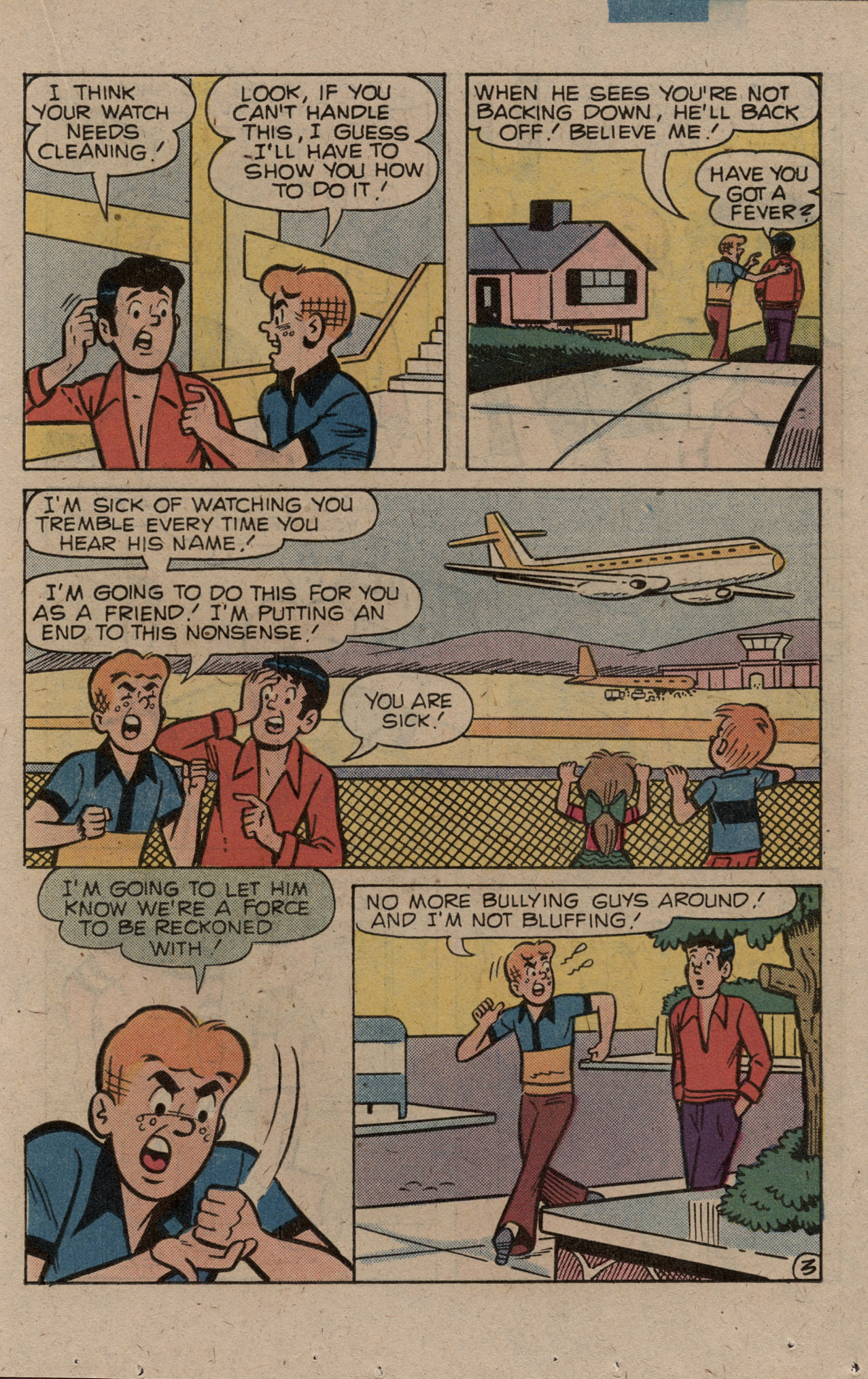 Read online Everything's Archie comic -  Issue #88 - 15