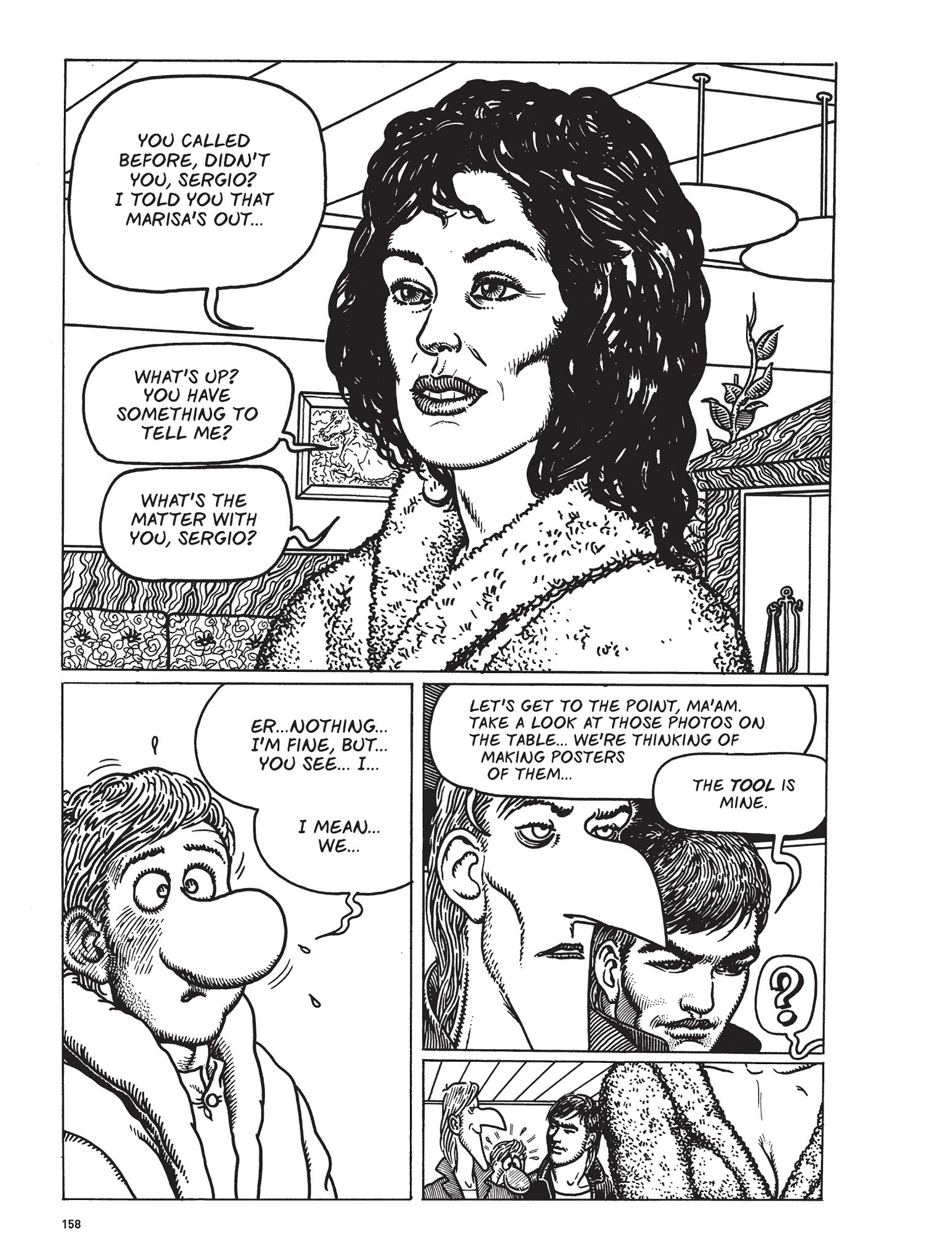 Read online Zanardi comic -  Issue # TPB - 178