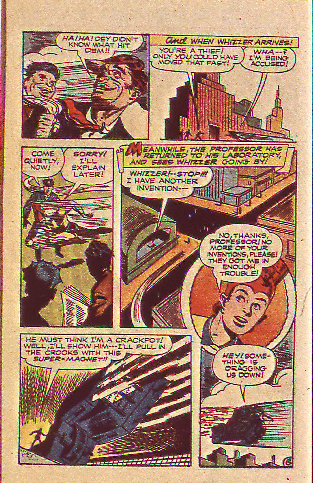 Read online All-Select Comics comic -  Issue #3 - 35