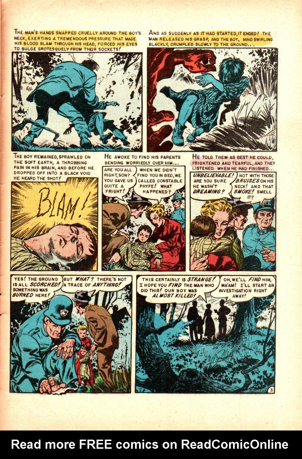 Read online The Vault of Horror (1950) comic -  Issue #36 - 30