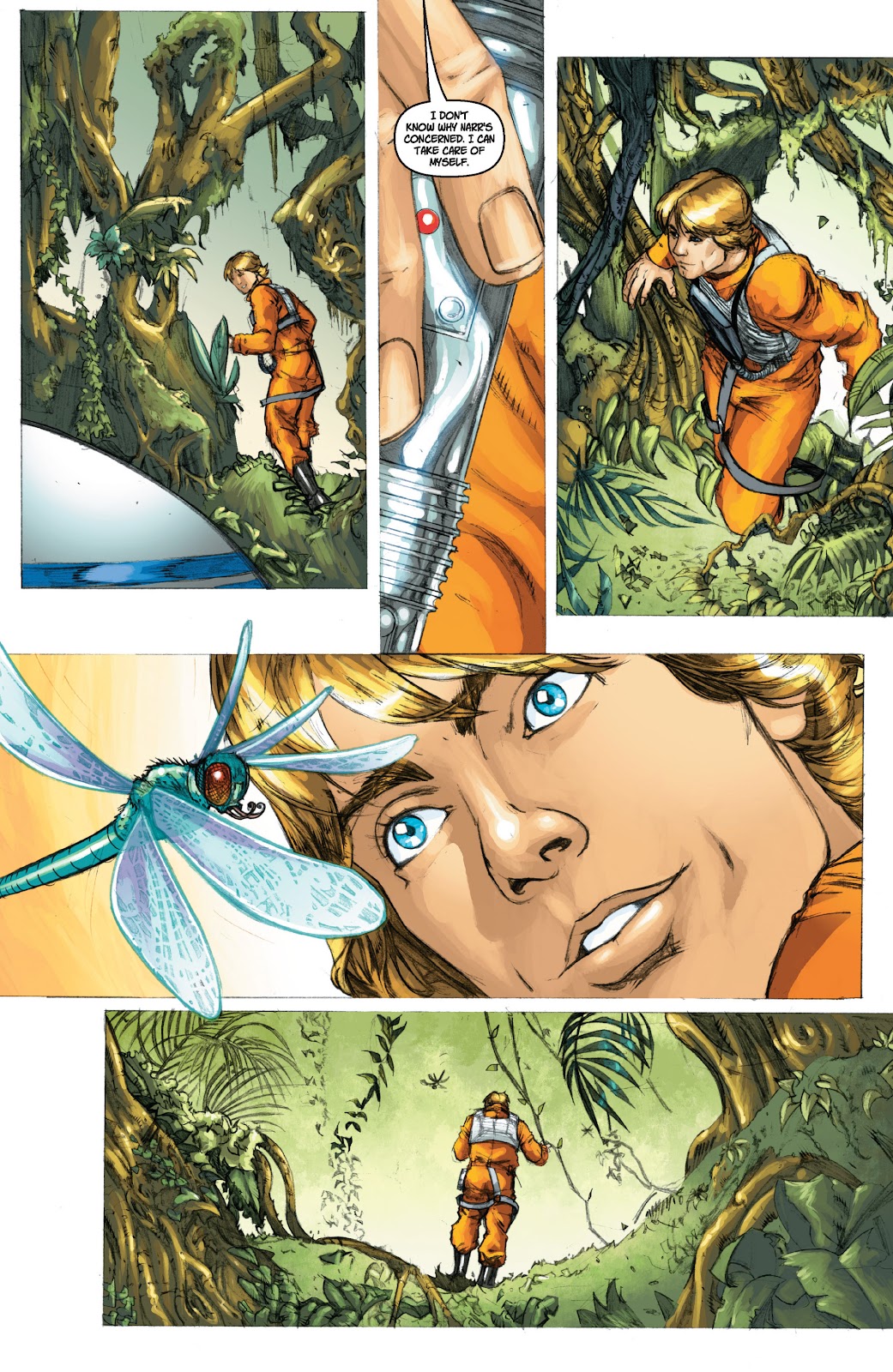 Star Wars Legends Epic Collection: The Rebellion issue 4 - Page 116